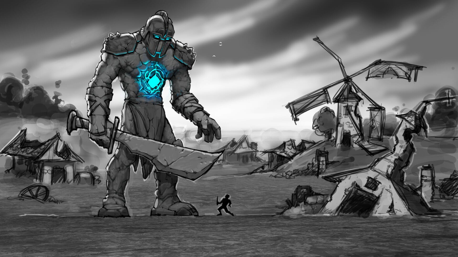 Mughaan - Screenshot
