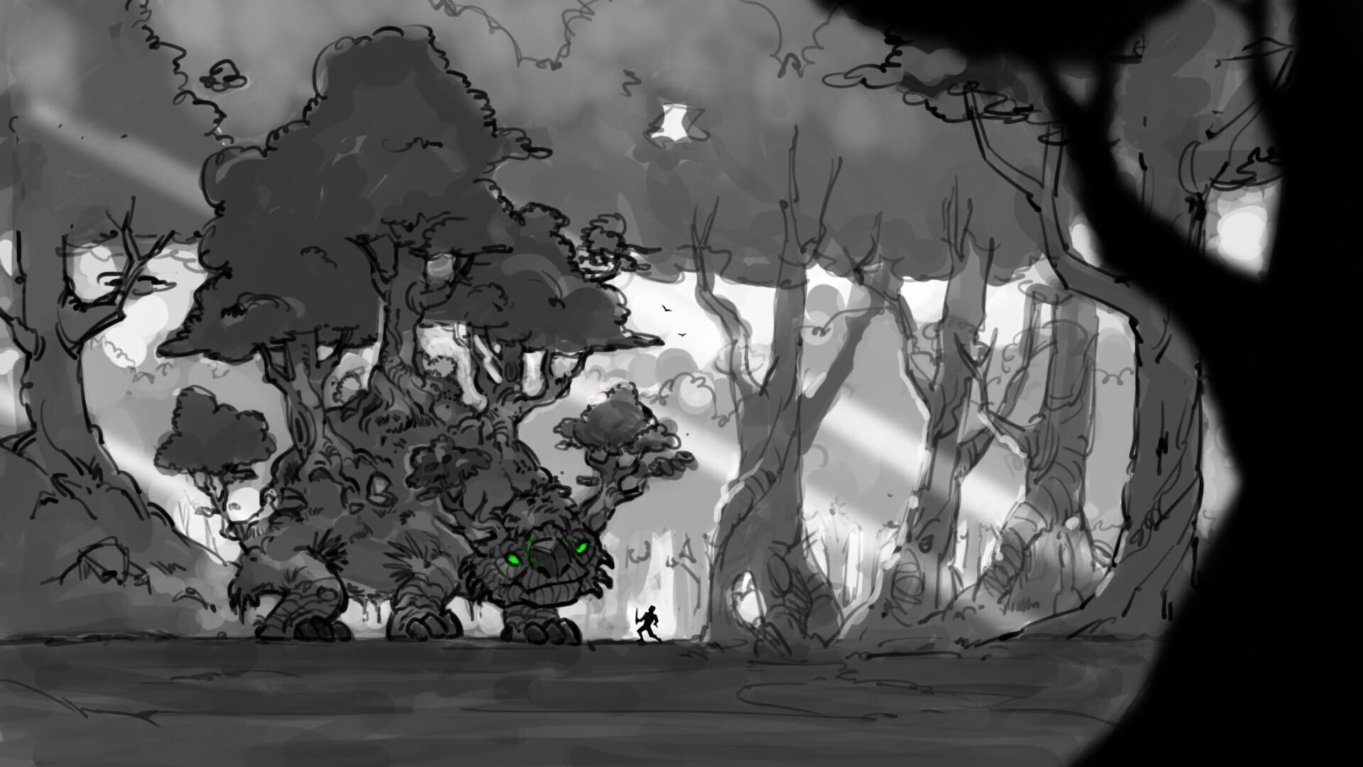Mughaan - Screenshot