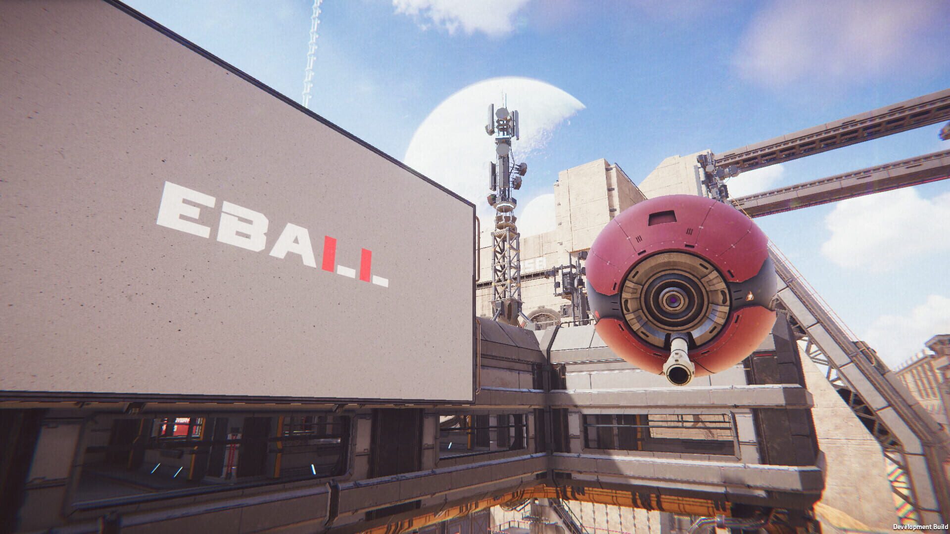 eBall 2 - Screenshot