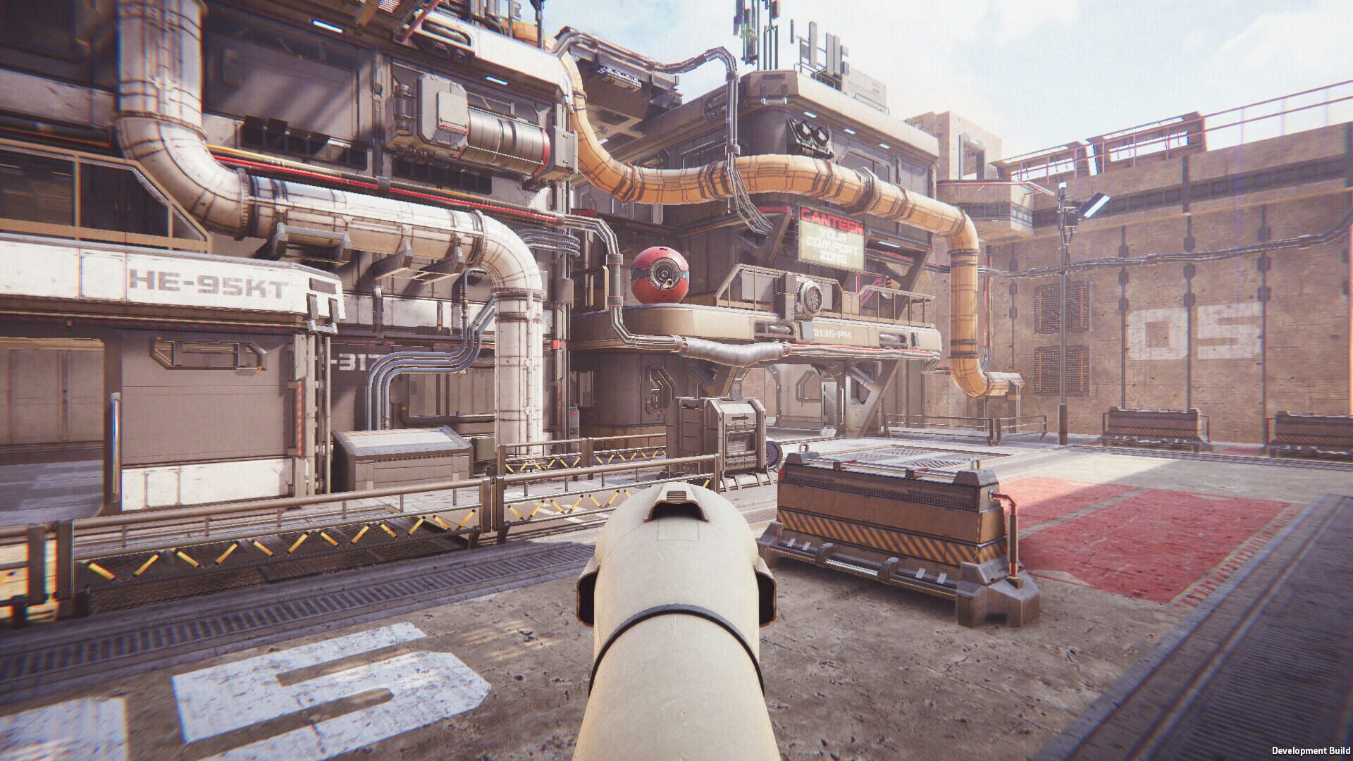 eBall 2 - Screenshot