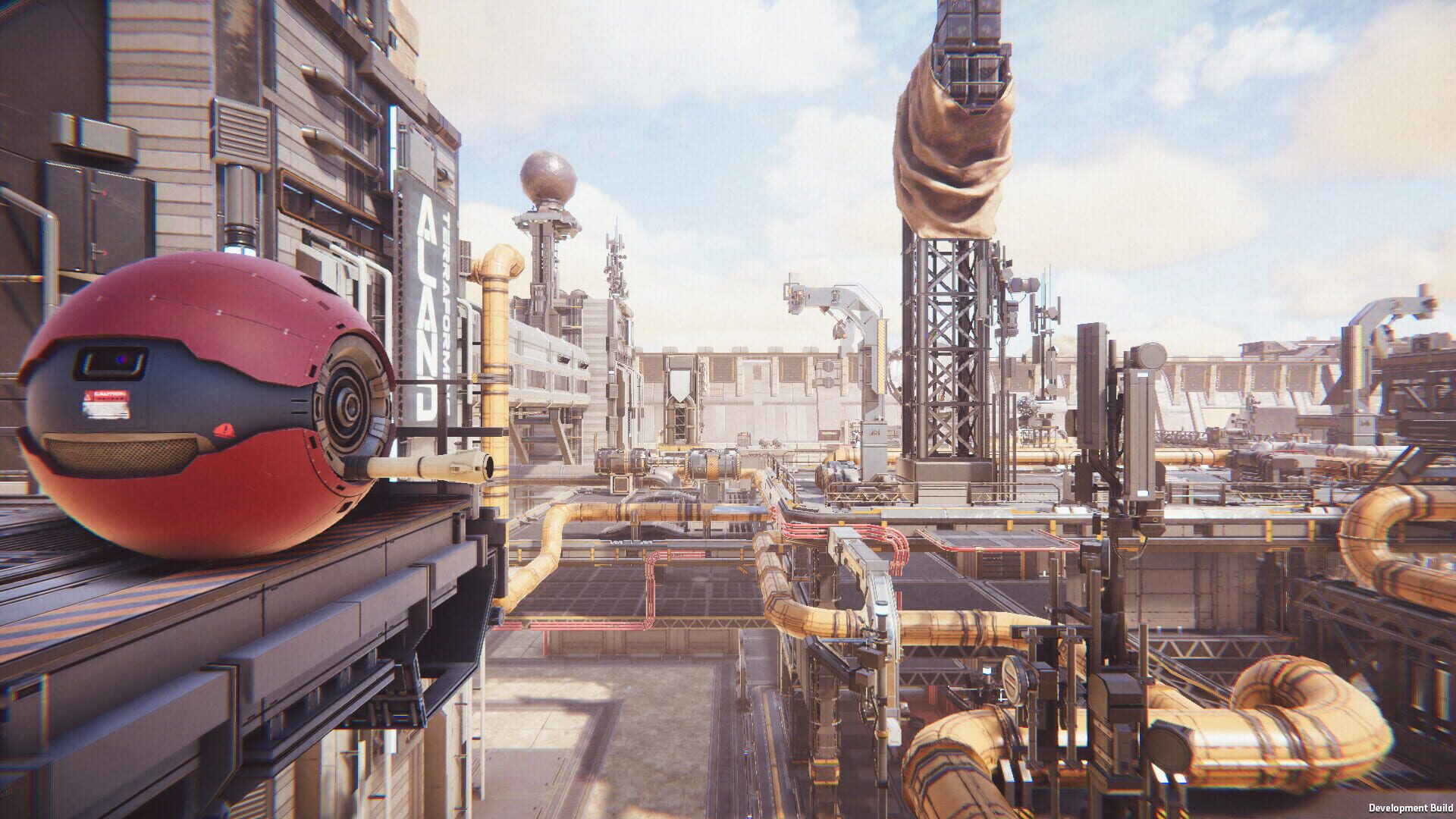 eBall 2 - Screenshot