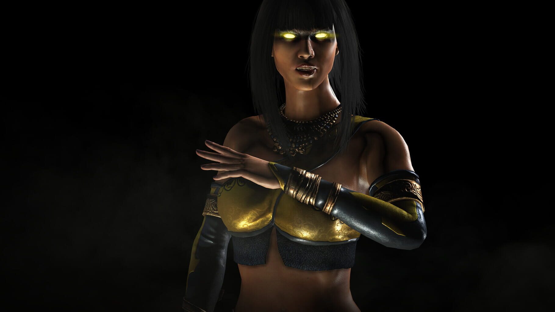 Captura de pantalla - Mortal Kombat X: Tanya