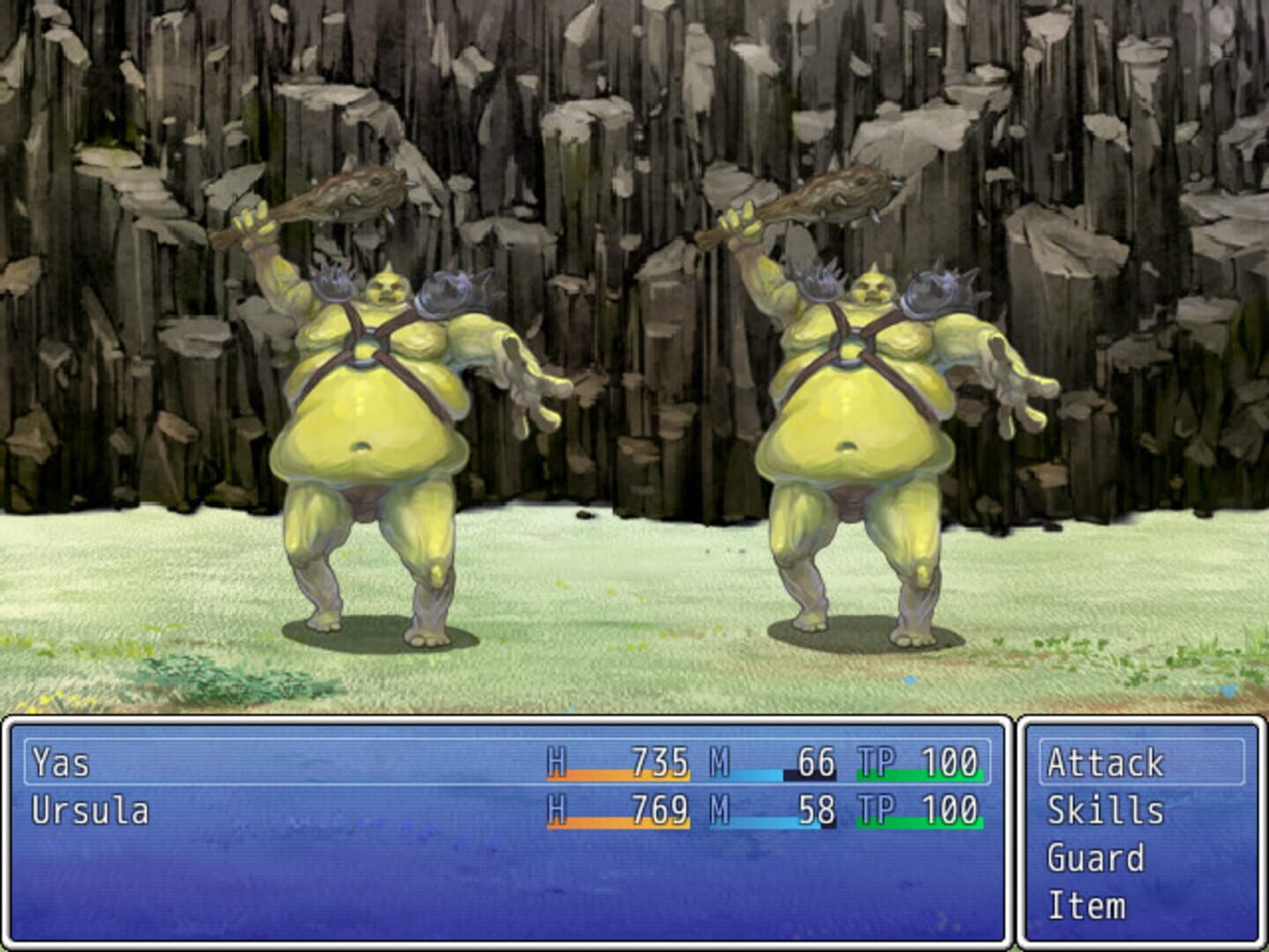 The Great Divide - Screenshot