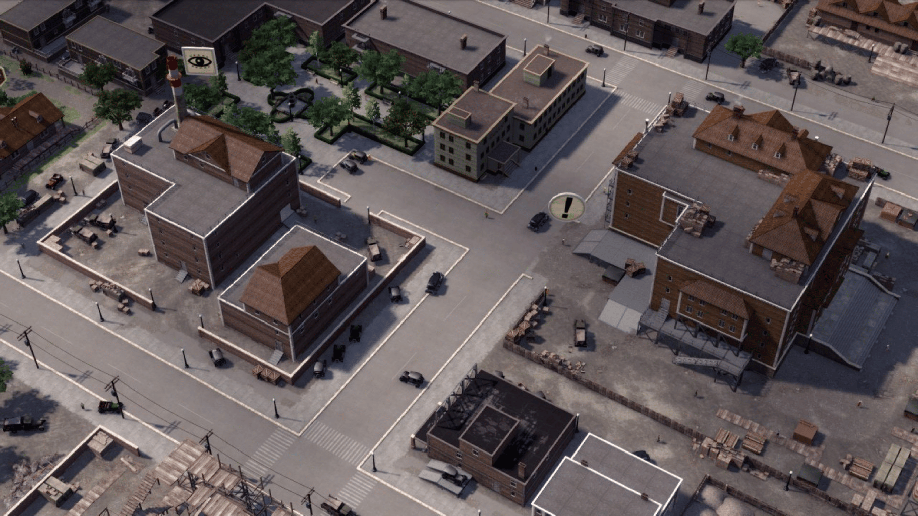 Omerta: City of Gangsters - The Arms Industry screenshot