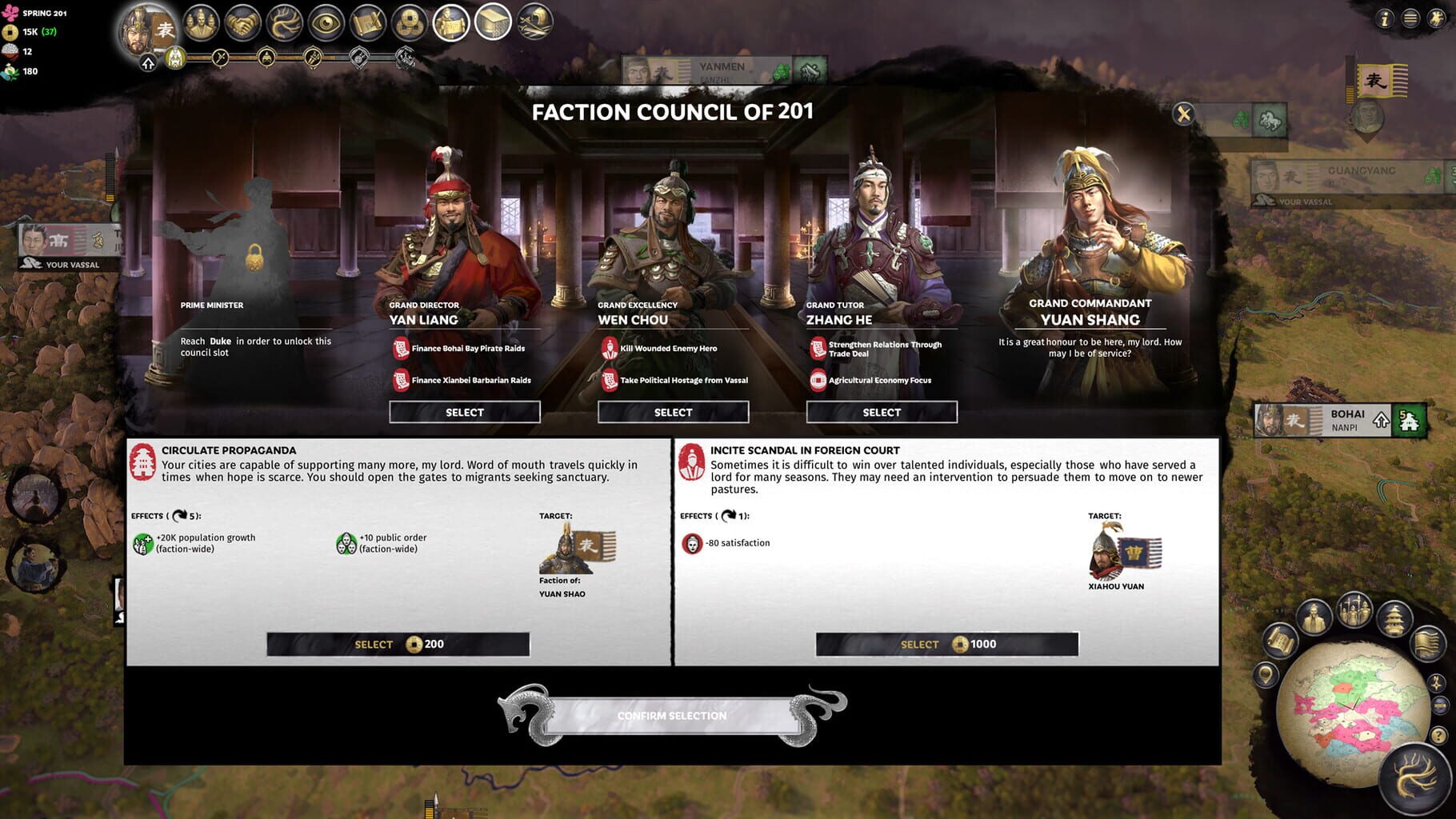 Total War: Three Kingdoms - Fates Divided