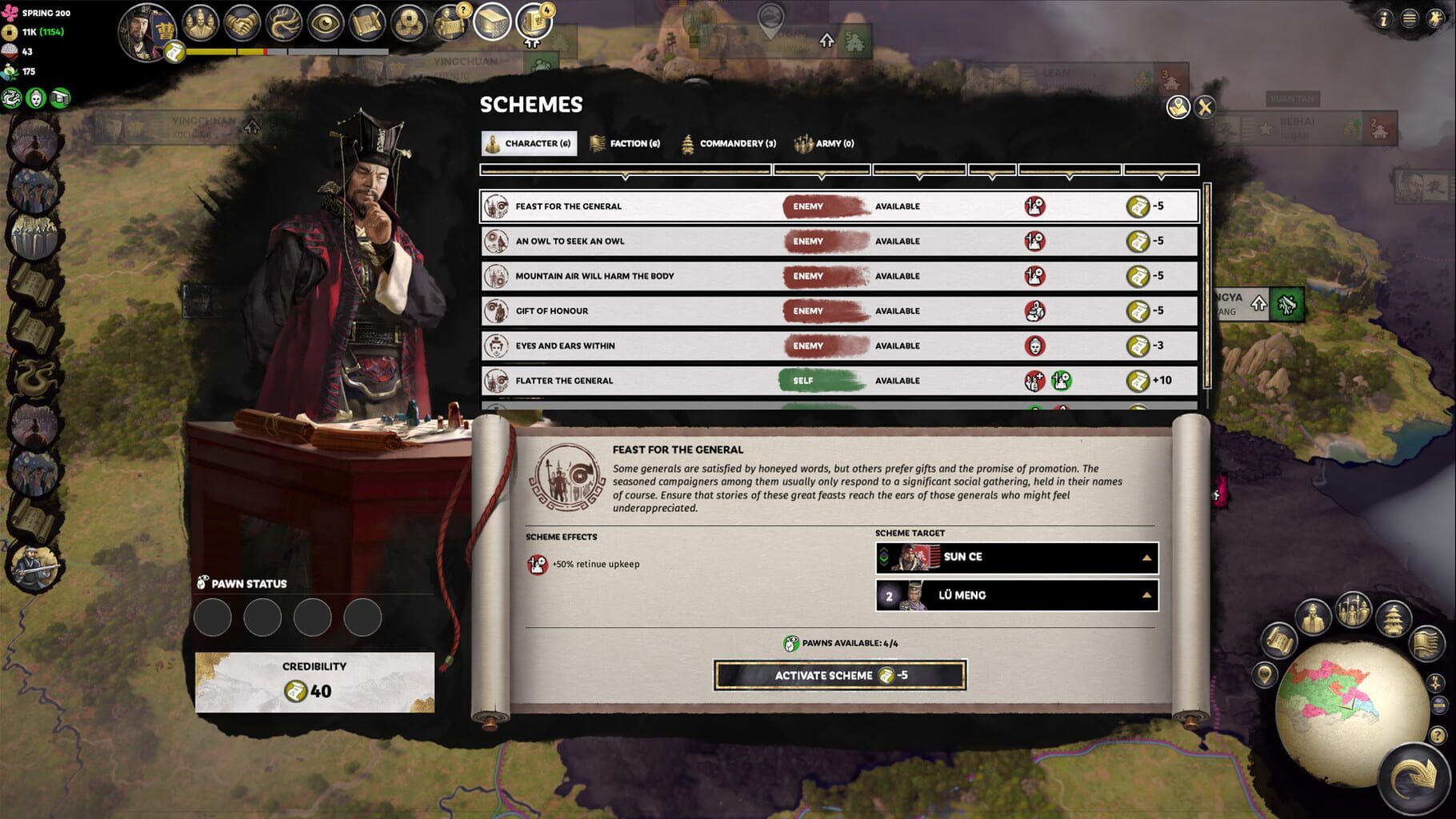 Total War: Three Kingdoms - Fates Divided