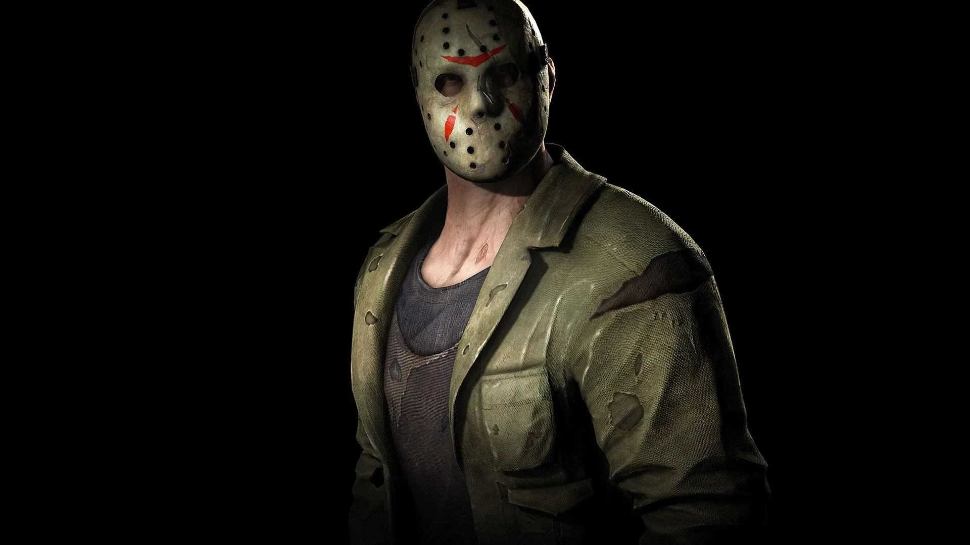 Captura de pantalla - Mortal Kombat X: Jason Voorhees