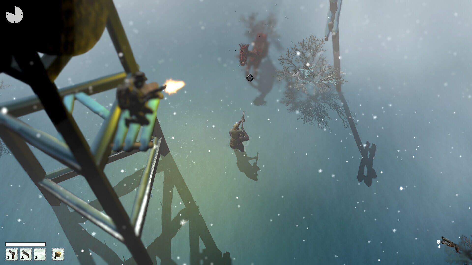 The Adventures of Mr. Willickers the Rotting Mule - Screenshot