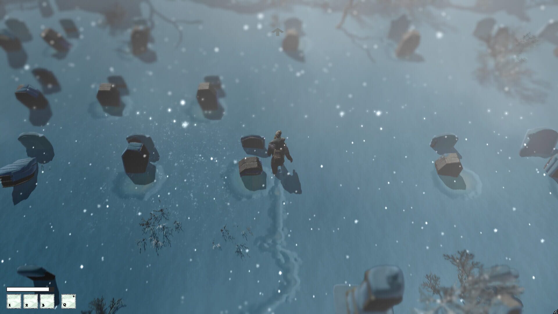 The Adventures of Mr. Willickers the Rotting Mule - Screenshot