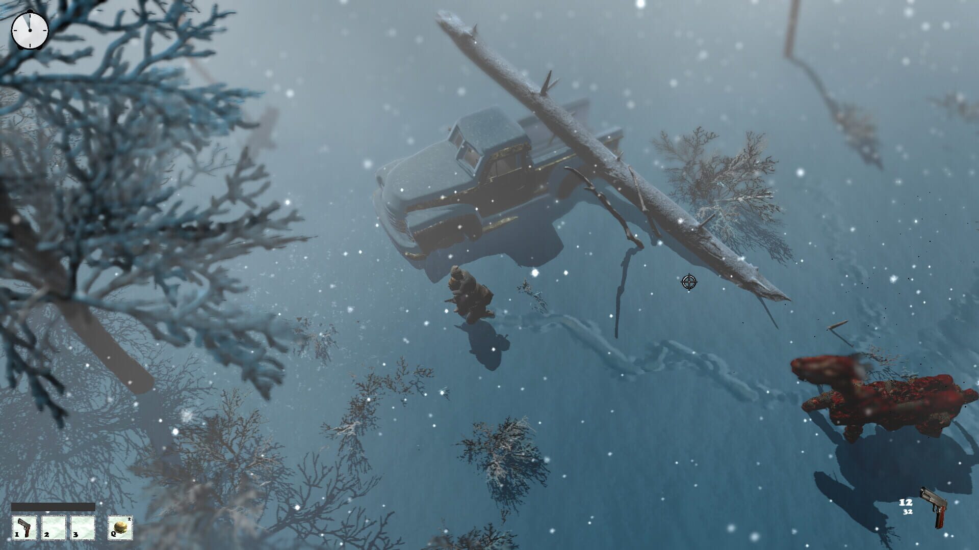 The Adventures of Mr. Willickers the Rotting Mule - Screenshot