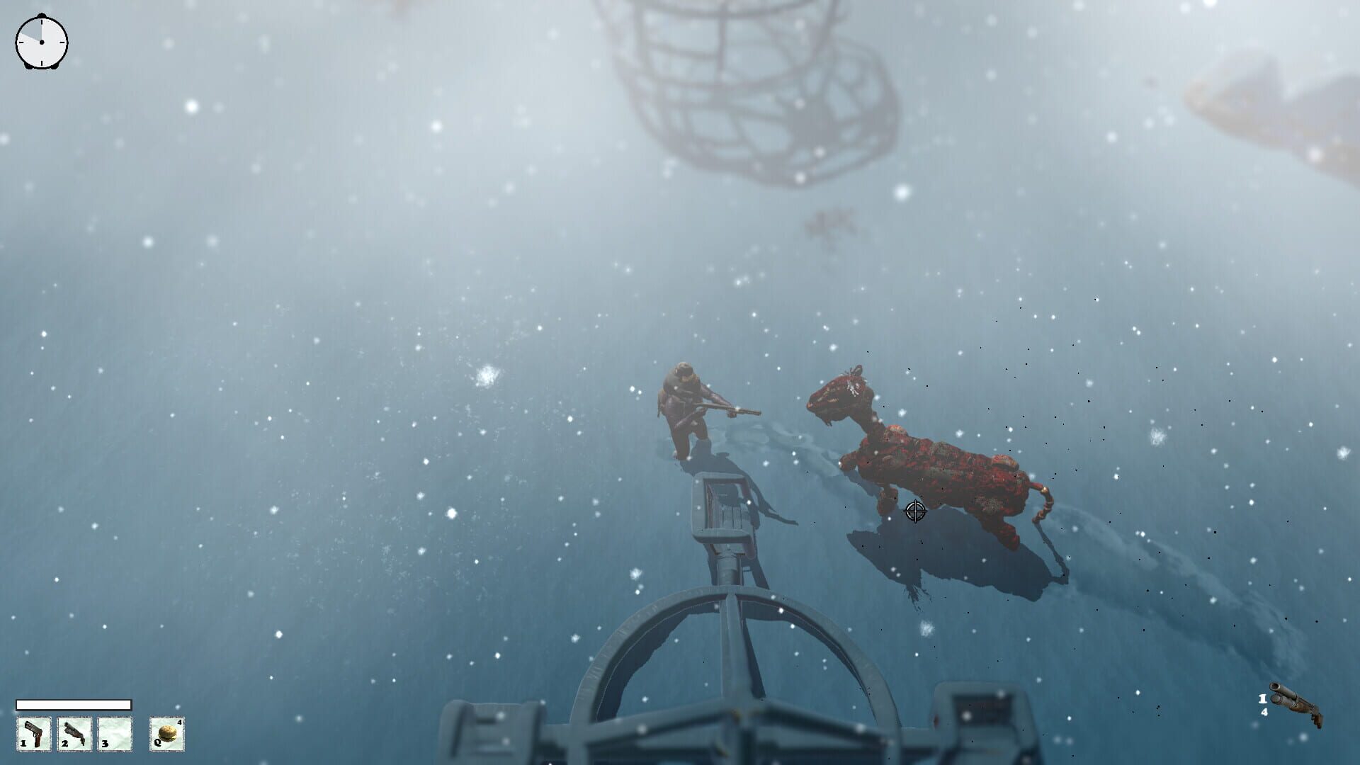 The Adventures of Mr. Willickers the Rotting Mule - Screenshot