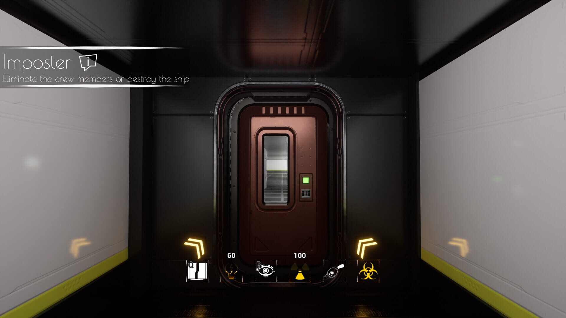 Silent Station - Screenshot