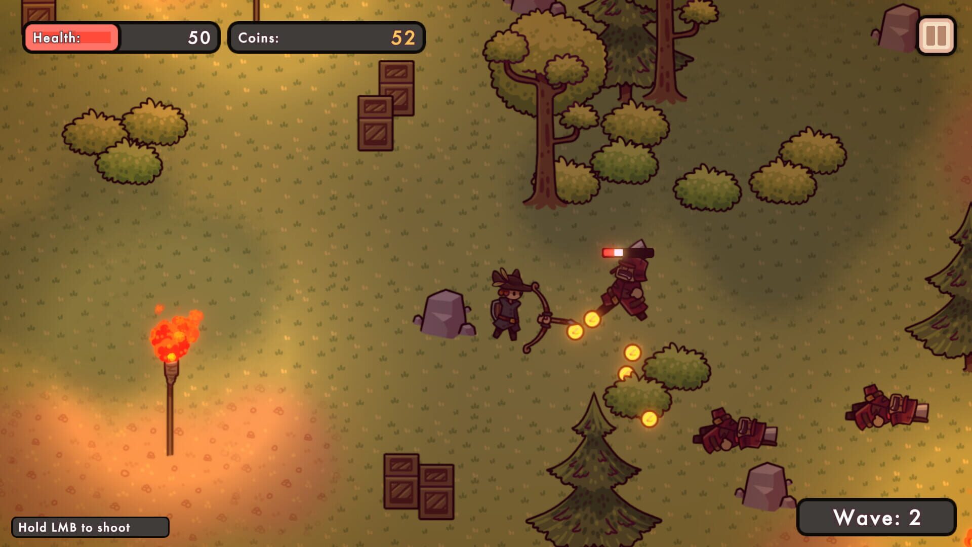 Archeholder - Screenshot