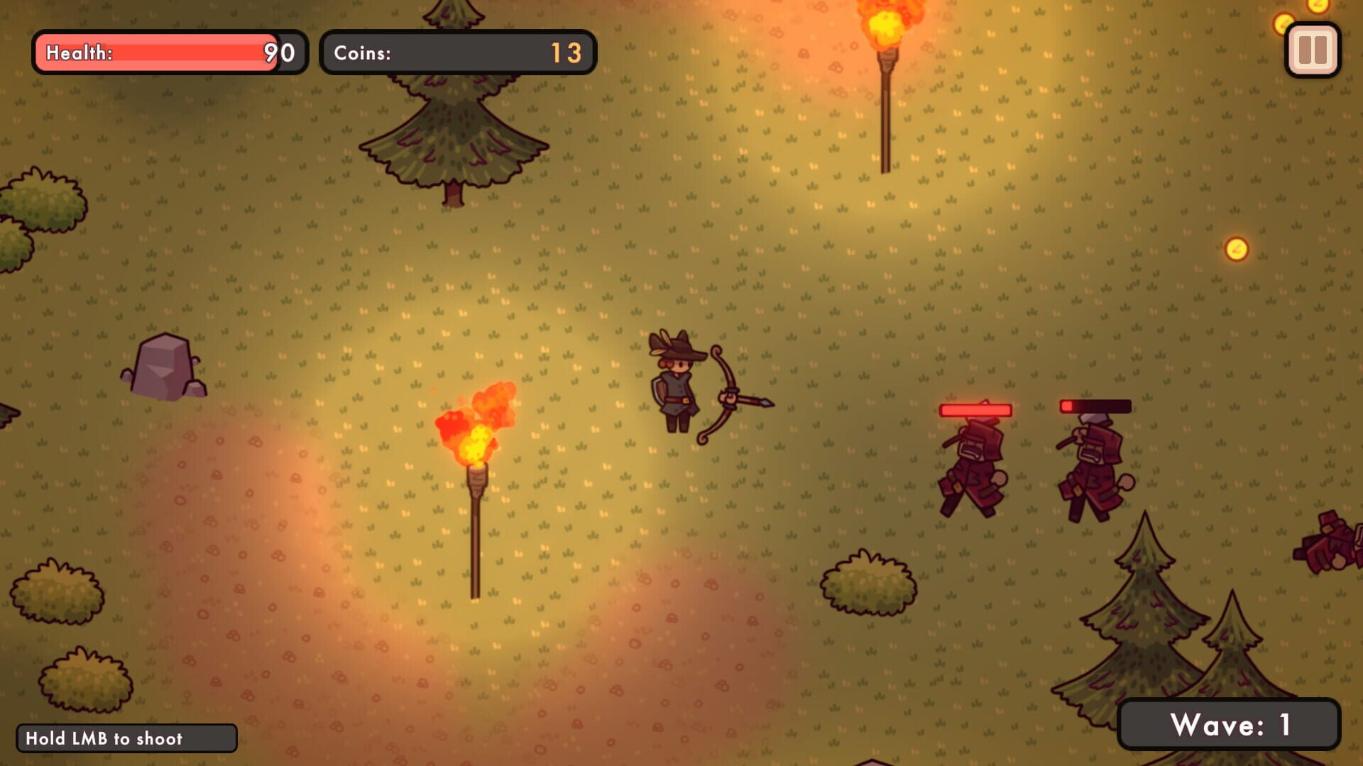 Archeholder - Screenshot