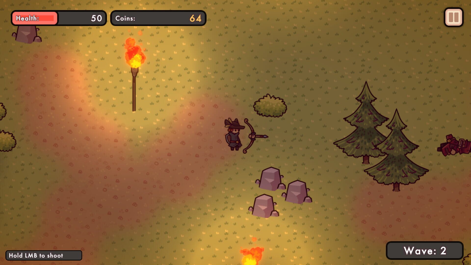 Archeholder - Screenshot