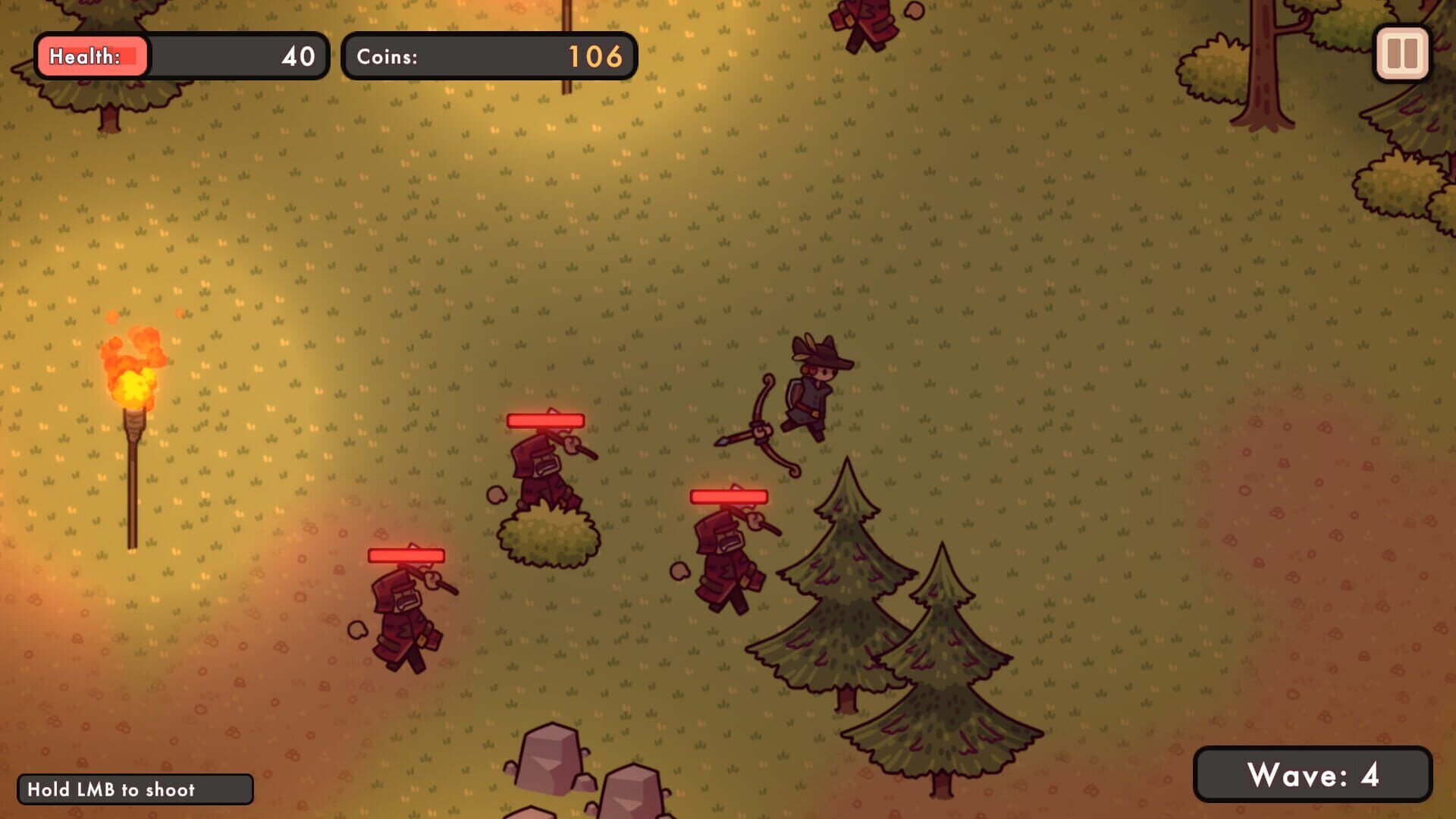Archeholder - Screenshot