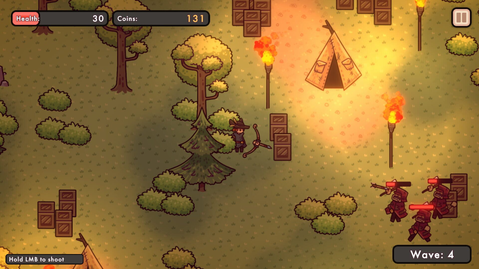 Archeholder - Screenshot