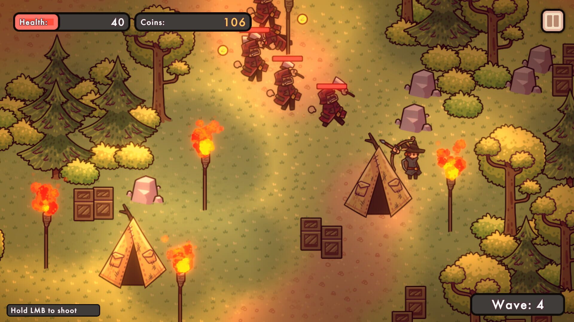 Archeholder - Screenshot