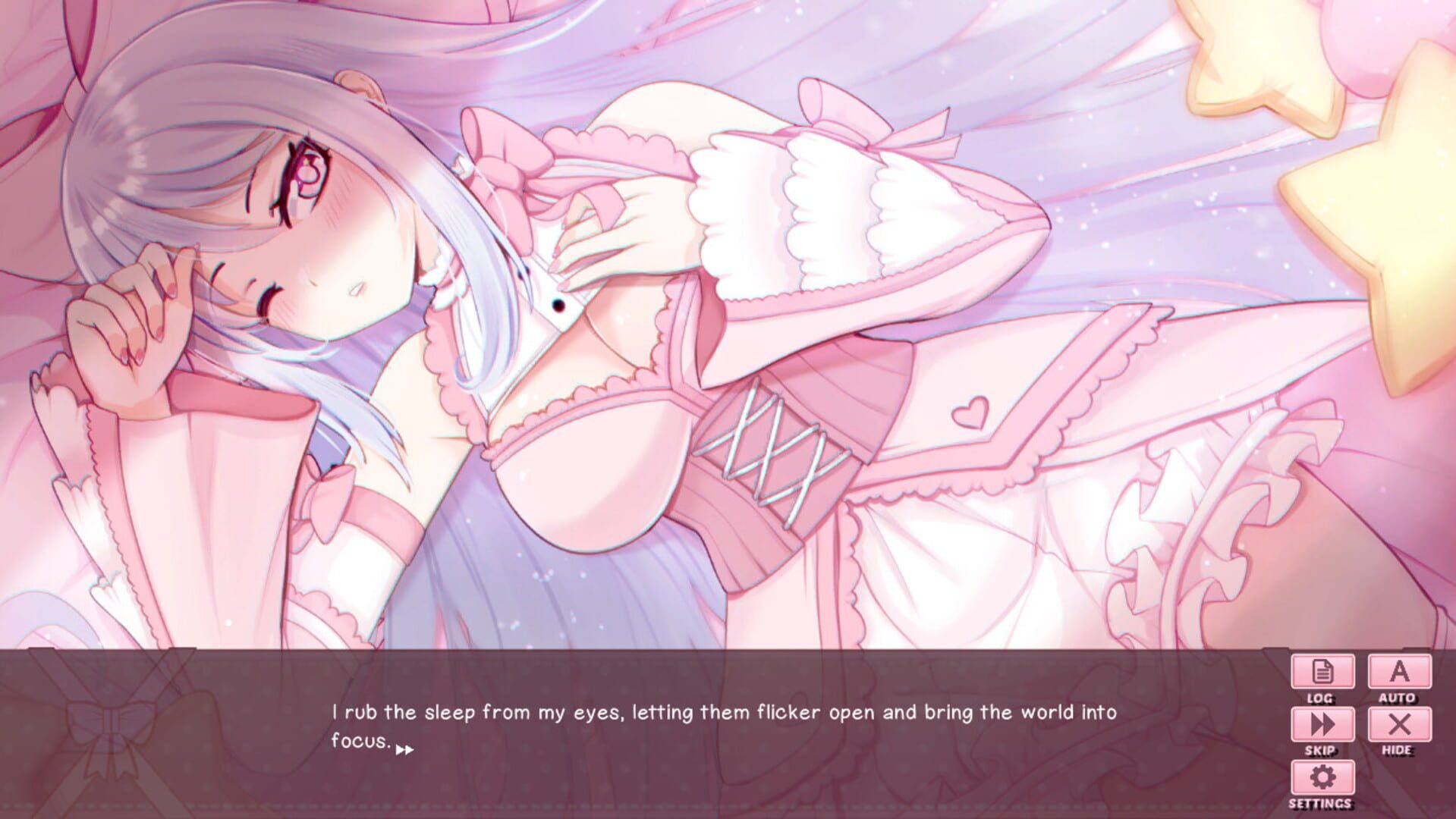 Yumemori - Screenshot