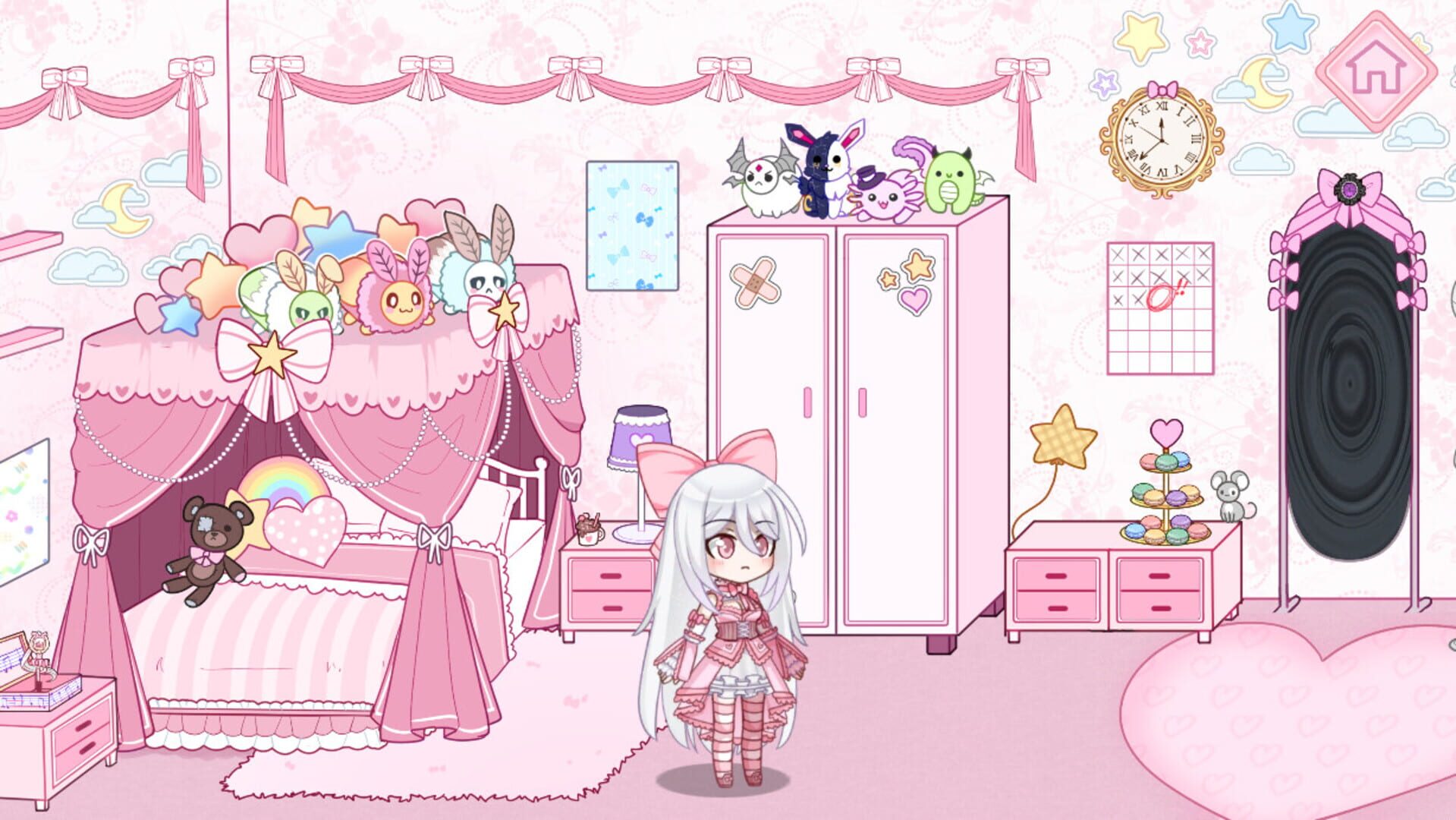 Yumemori - Screenshot