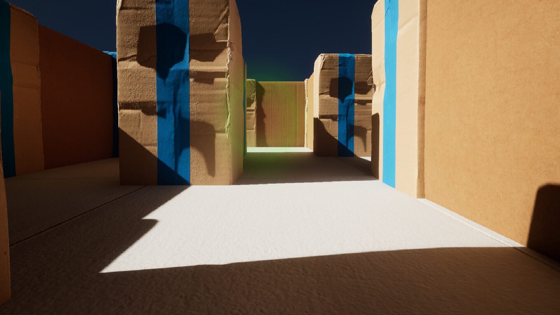 R.A.T.T.Z. Maze - Screenshot