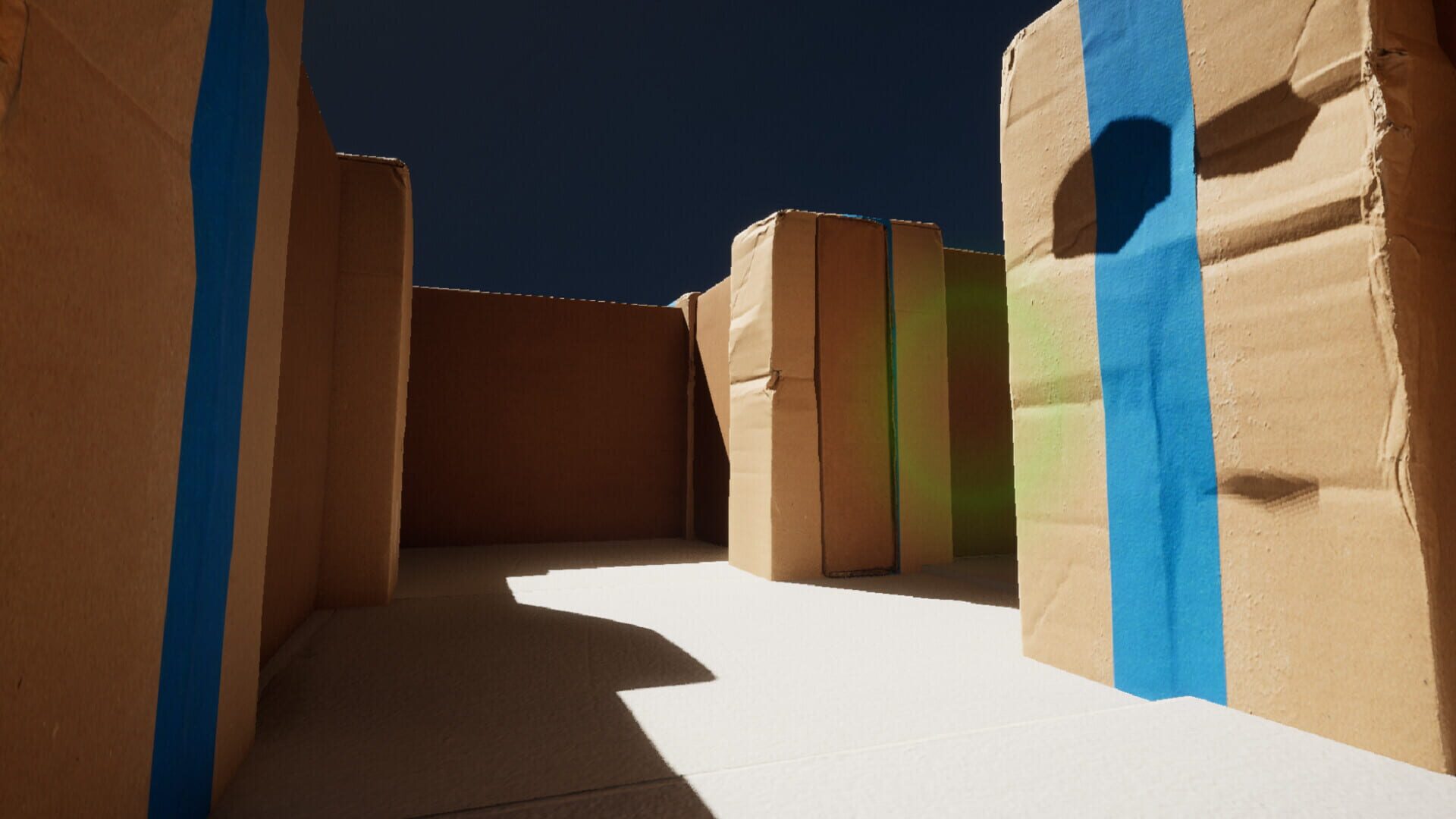 R.A.T.T.Z. Maze - Screenshot