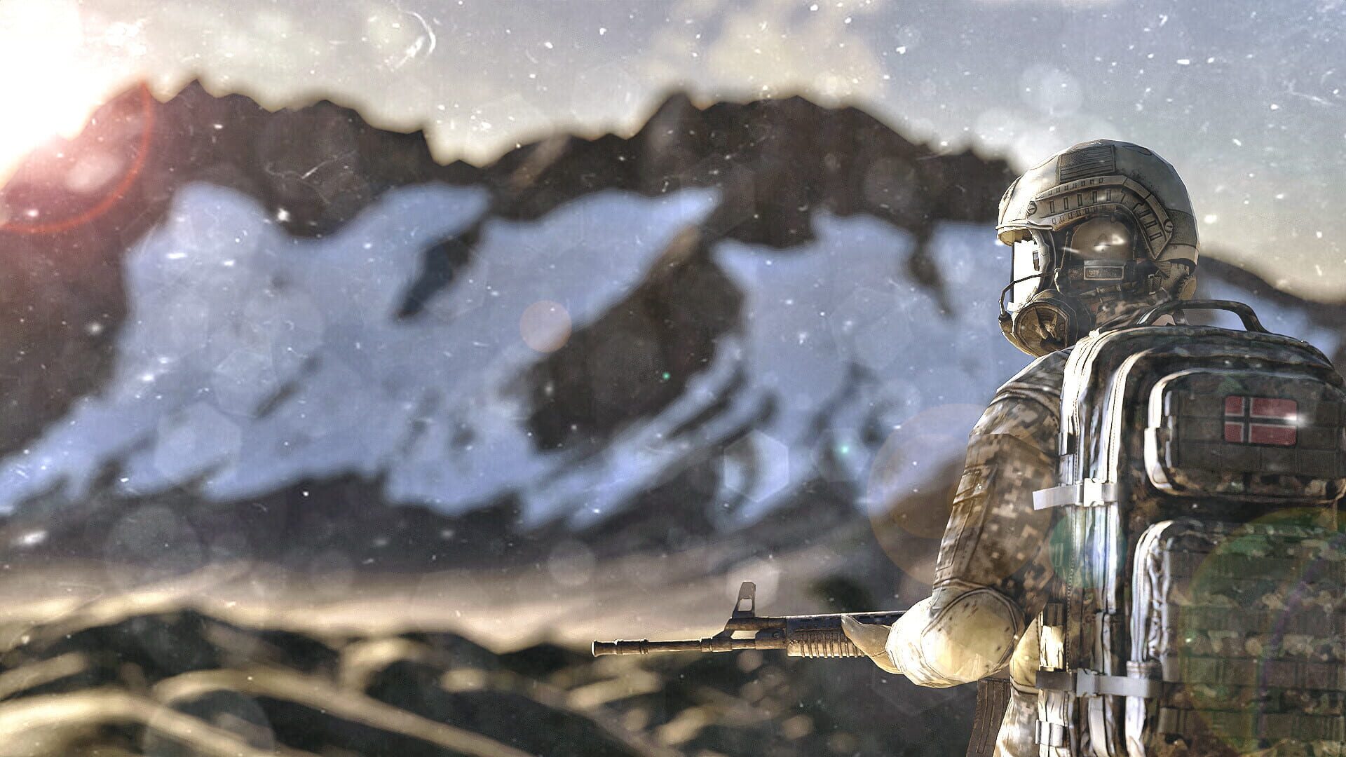 Surviving the Fall - Screenshot