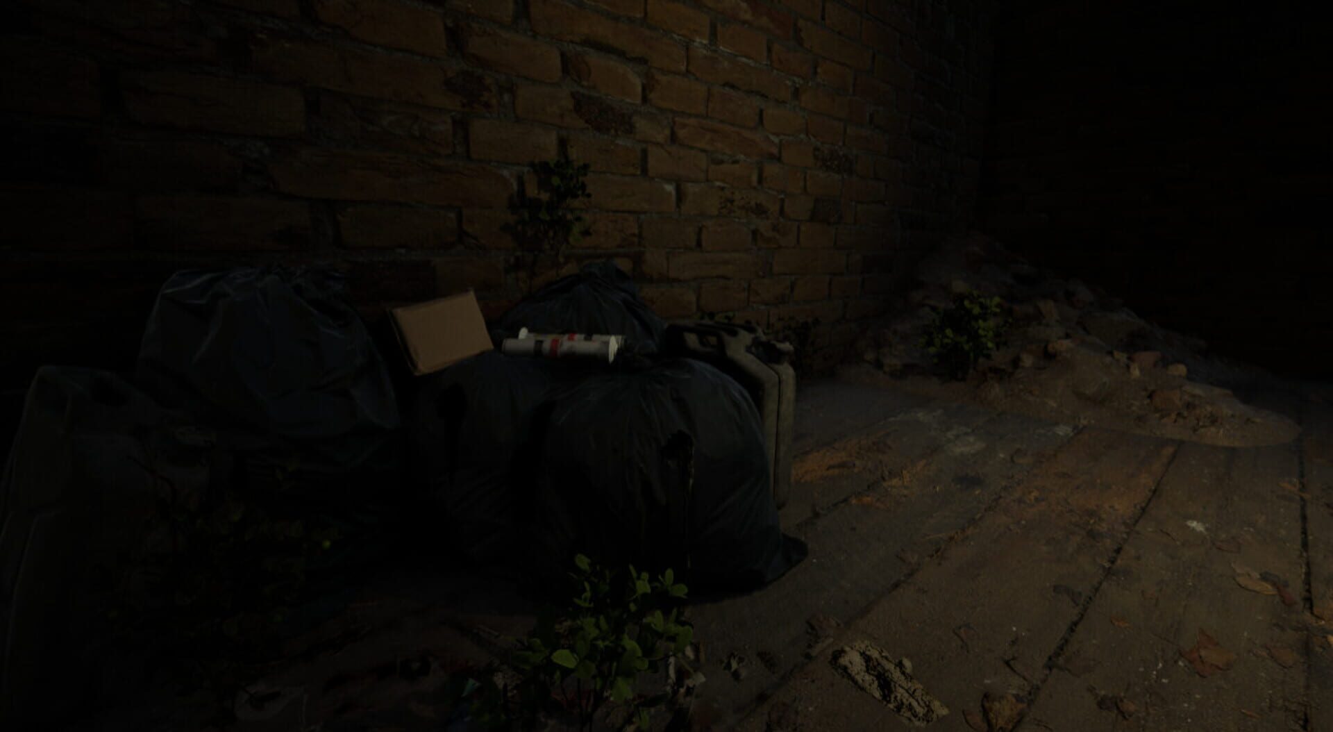Surviving the Fall - Screenshot