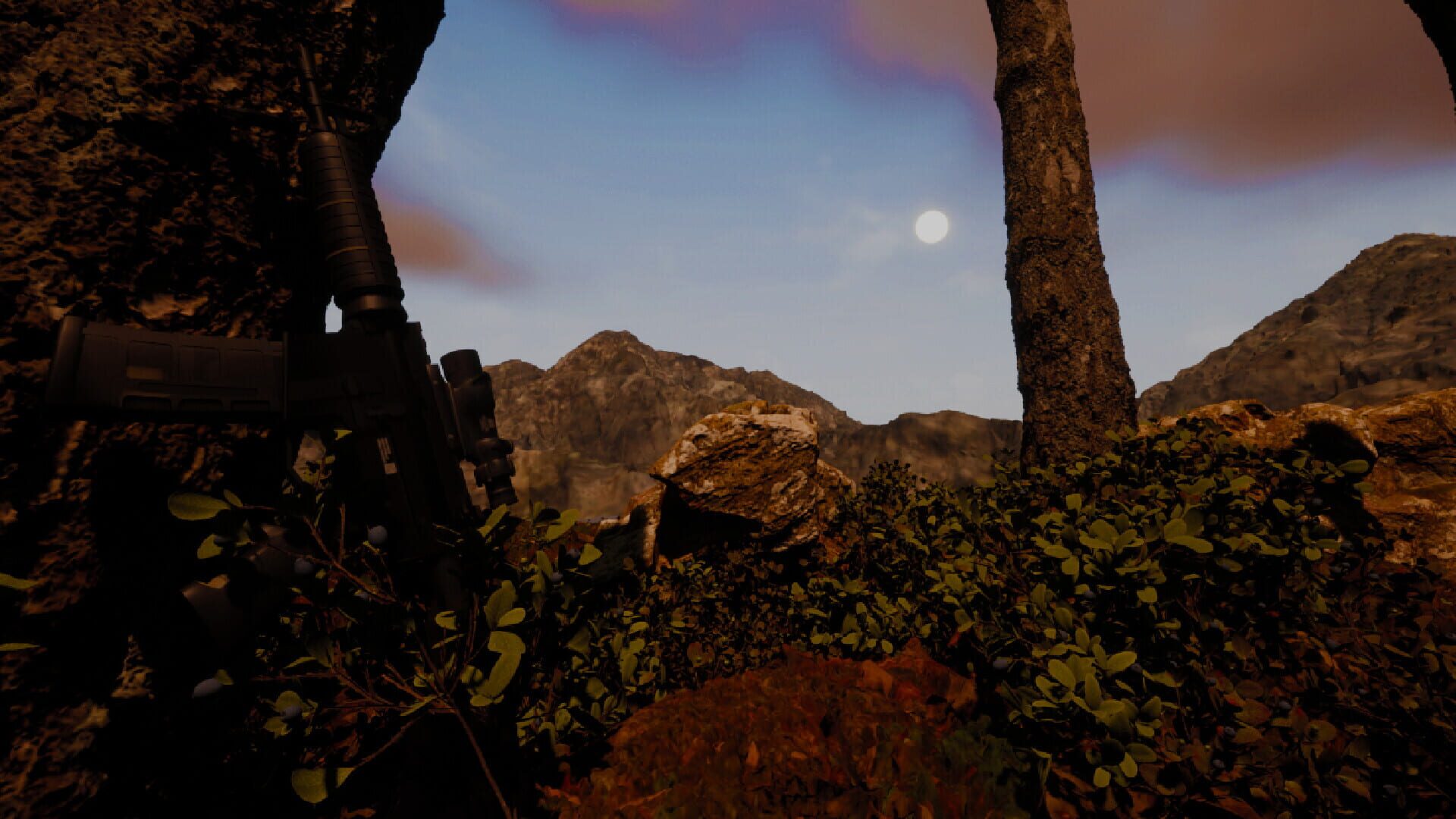 Surviving the Fall - Screenshot