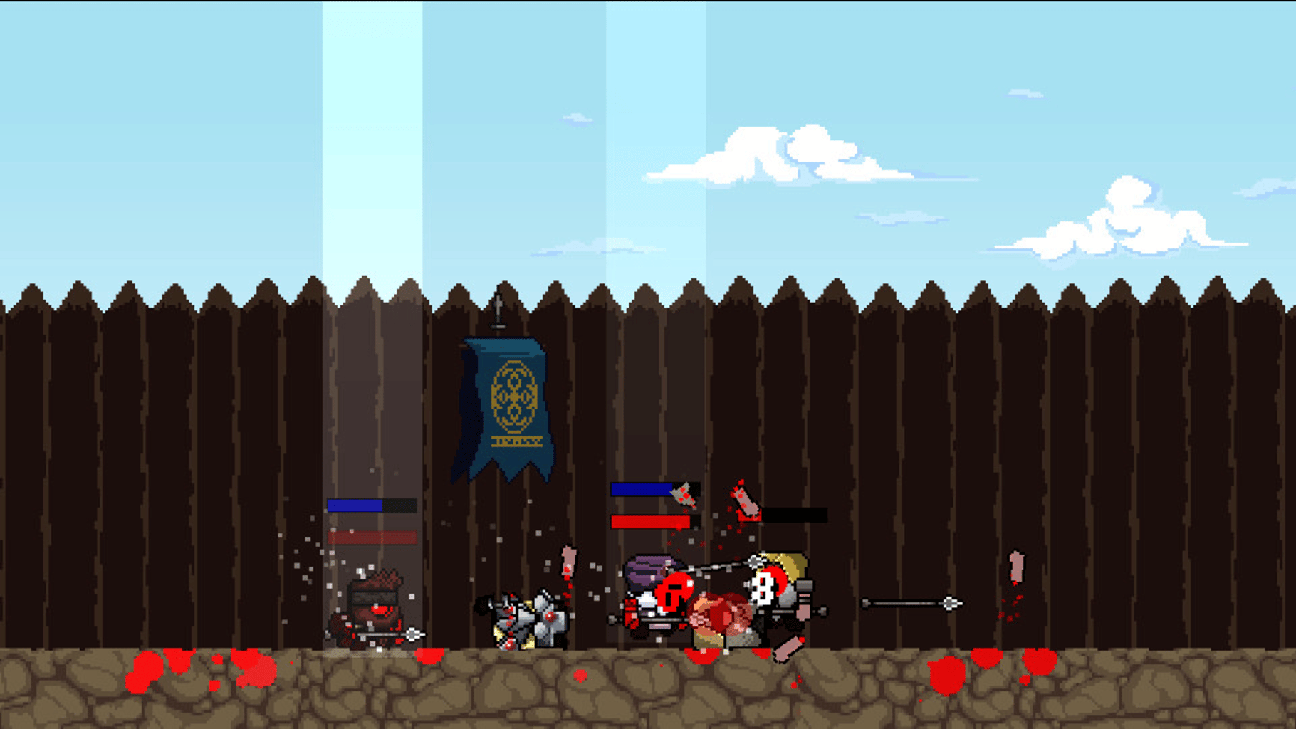 Raiders of Valhalla screenshot