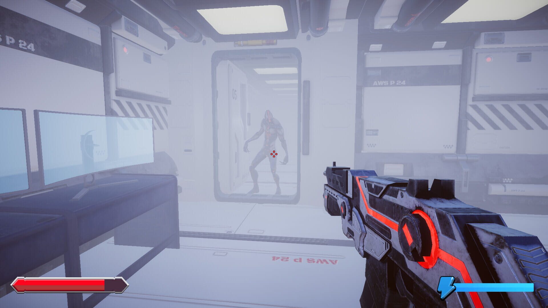 Station 99 - Screenshot