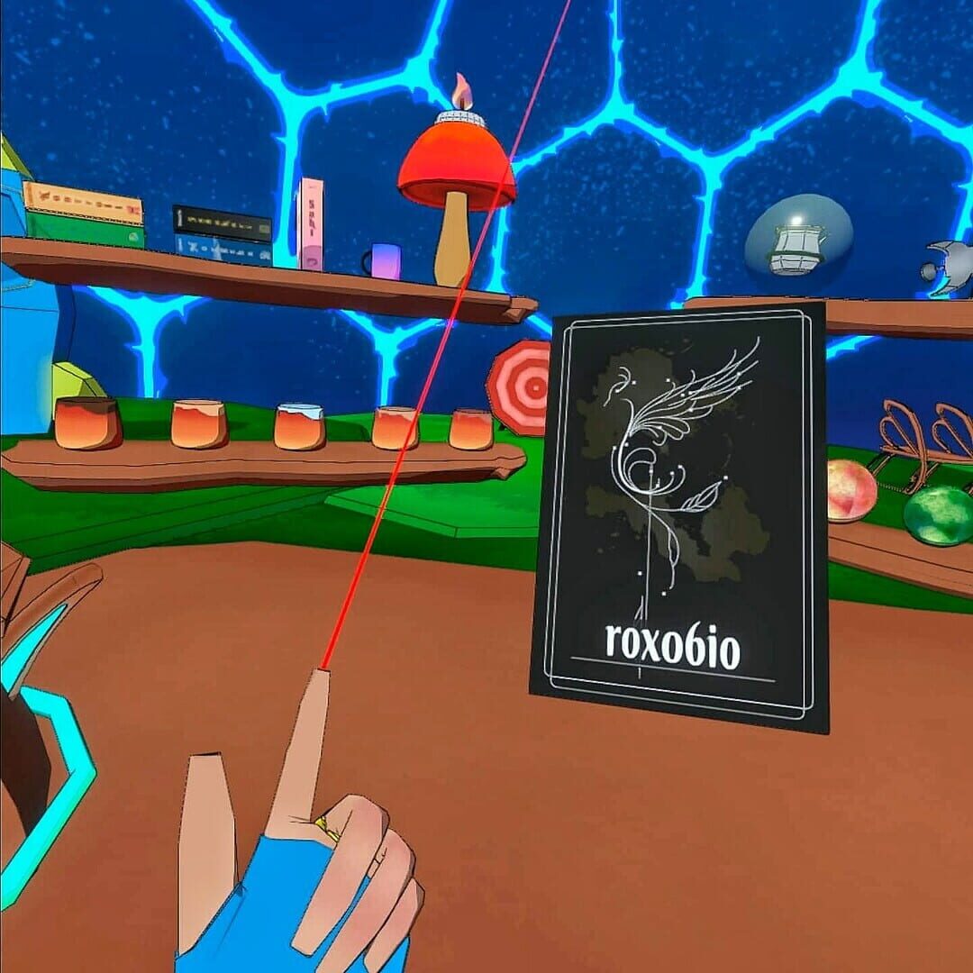 Jadoraki - Screenshot