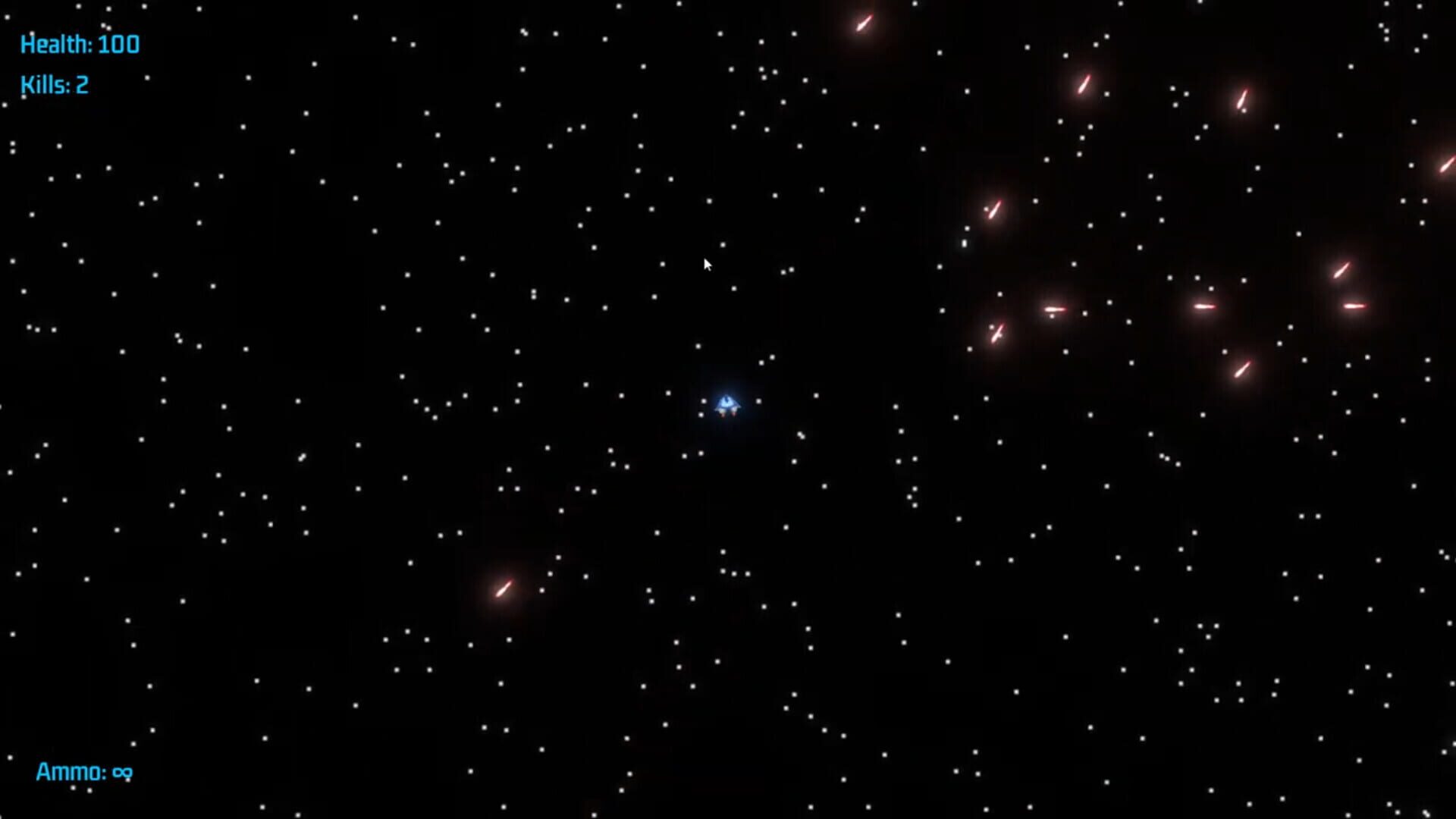 Planetary Destruction - Screenshot