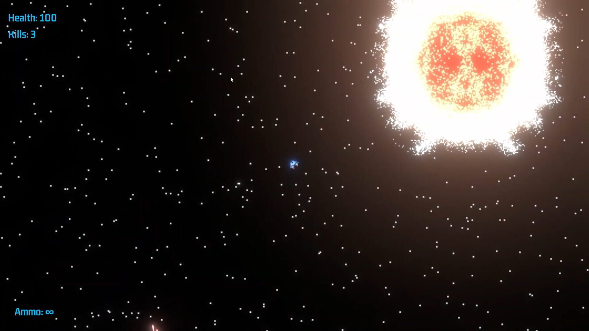 Planetary Destruction - Screenshot