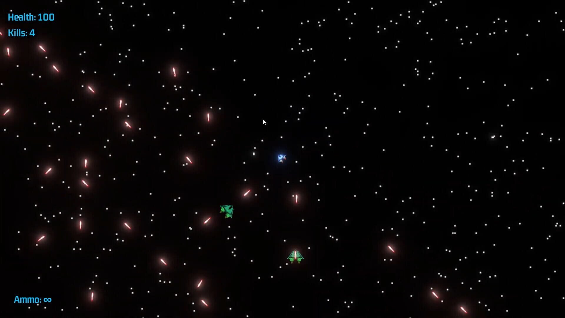 Planetary Destruction - Screenshot