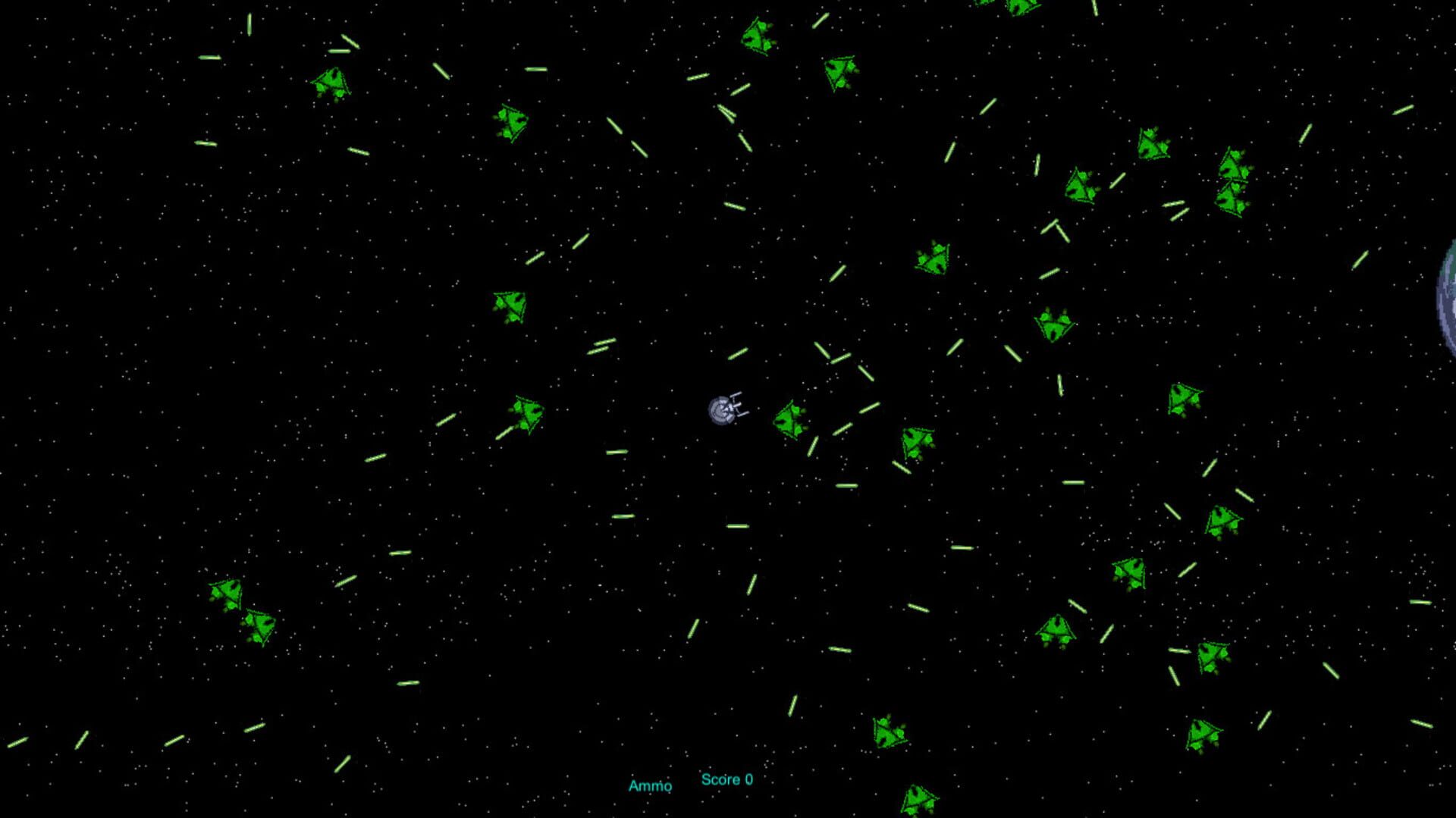 Planetary Destruction - Screenshot