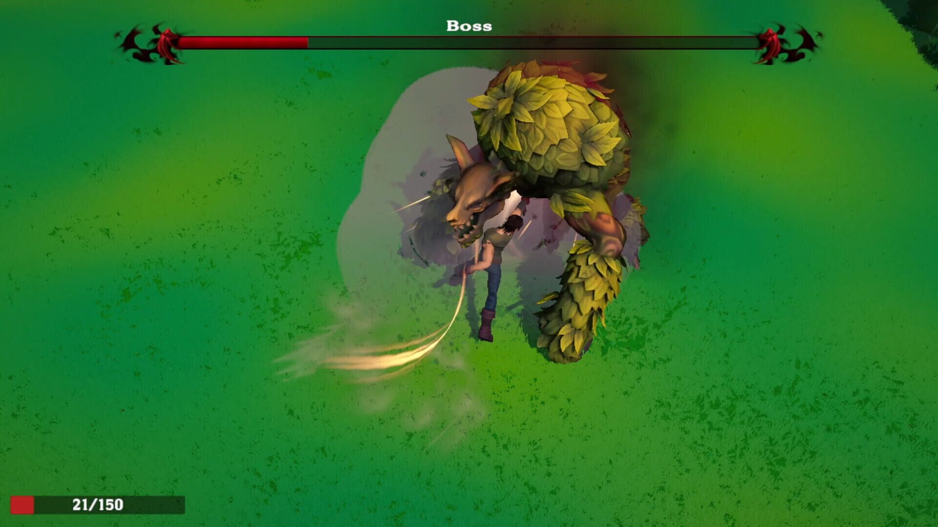 Mapventure Story - Screenshot
