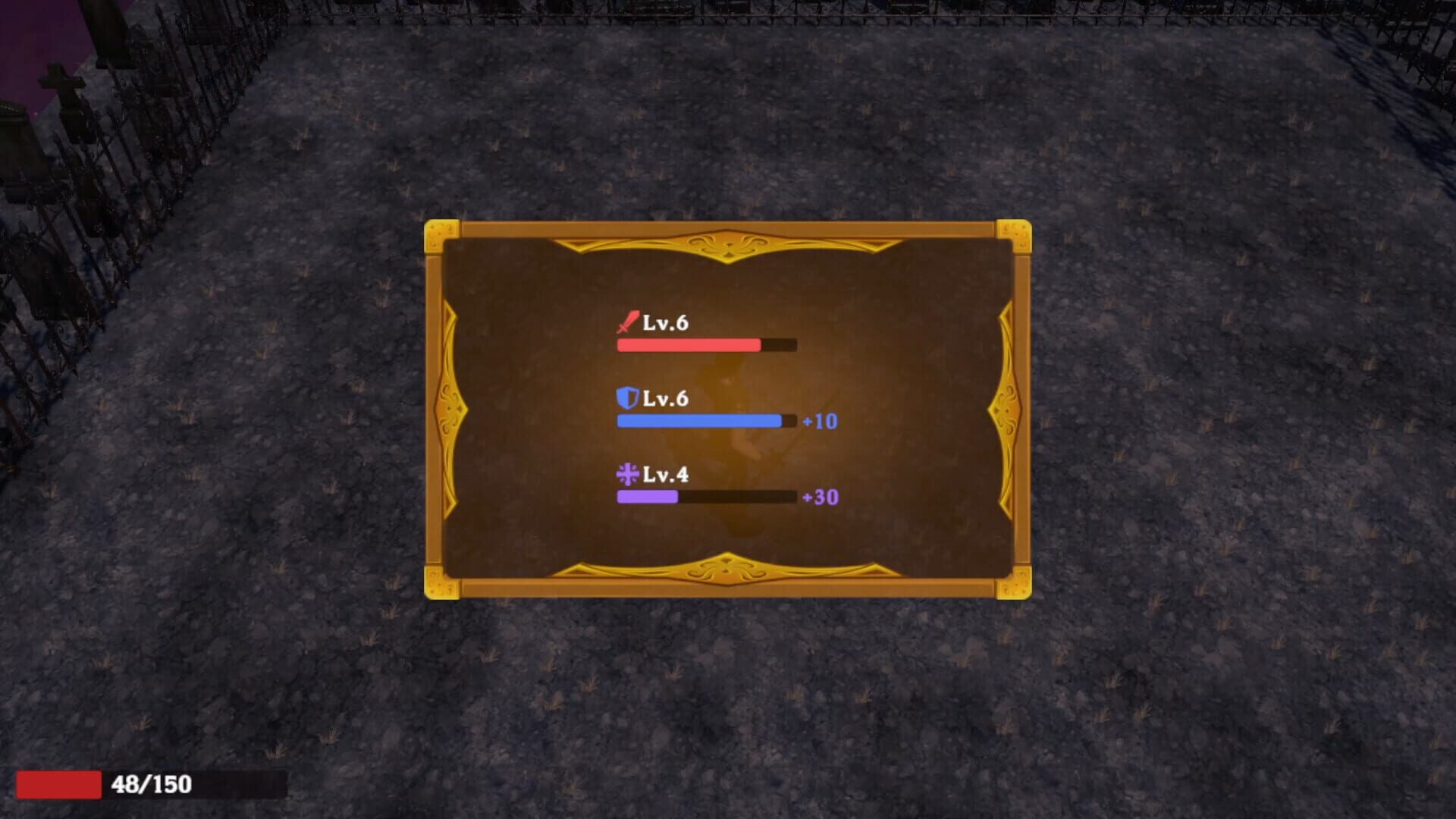 Mapventure Story - Screenshot