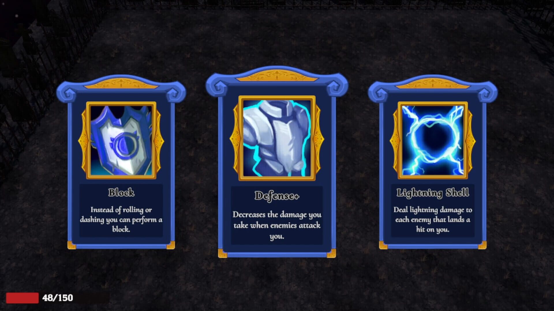 Mapventure Story - Screenshot
