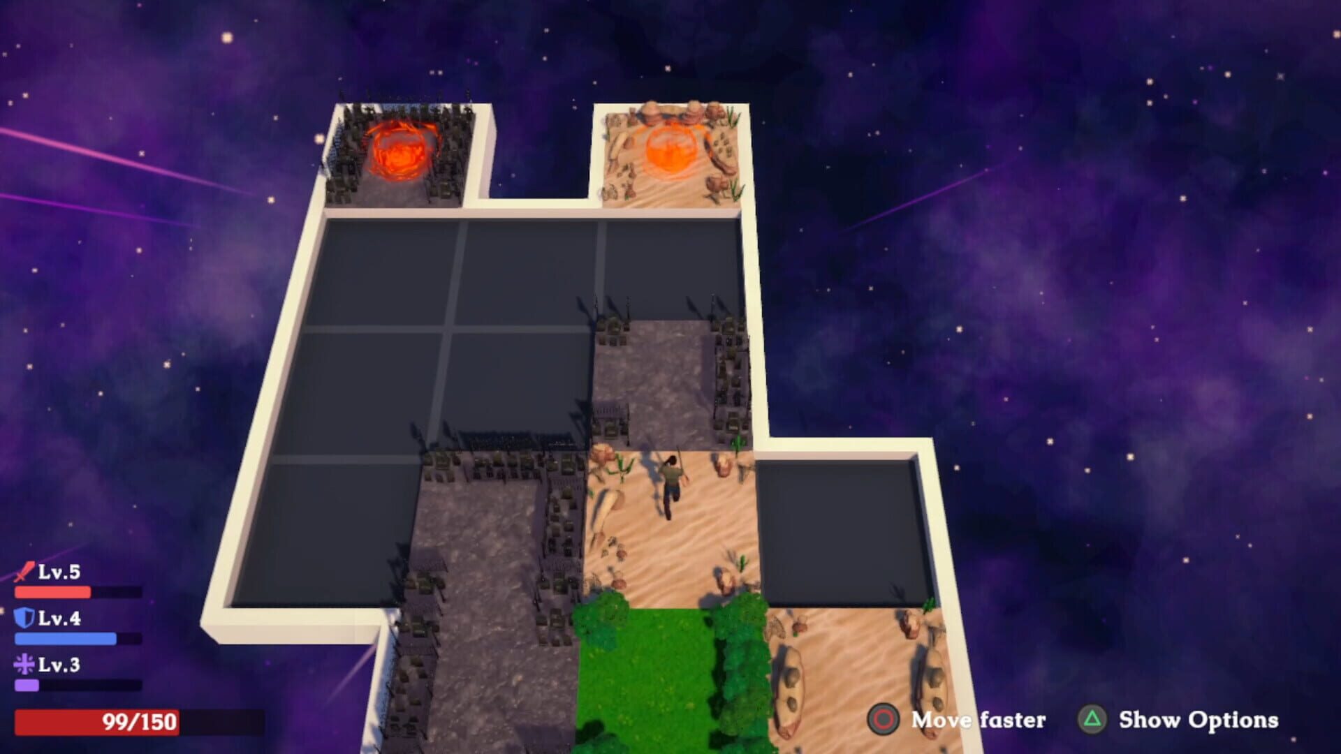Mapventure Story - Screenshot