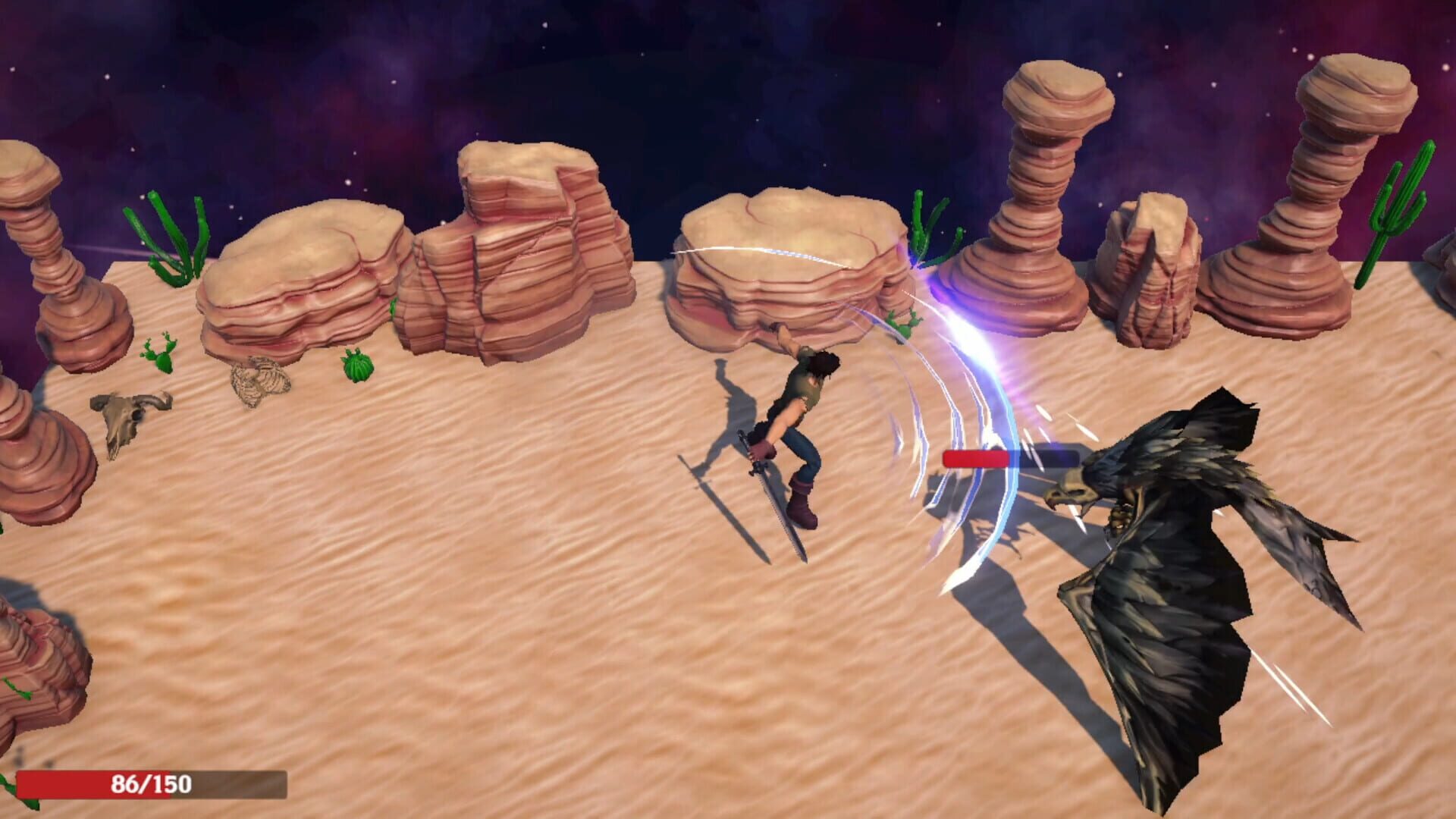 Mapventure Story - Screenshot