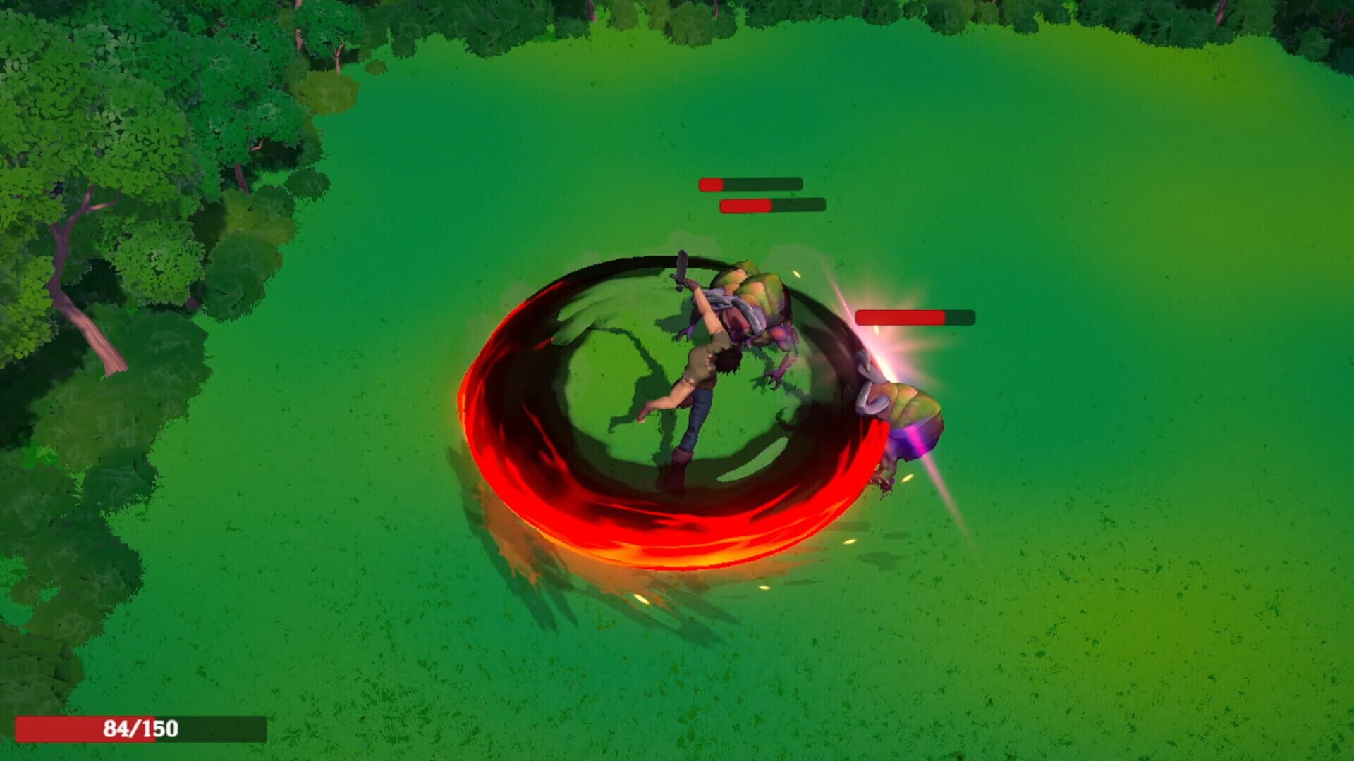 Mapventure Story - Screenshot