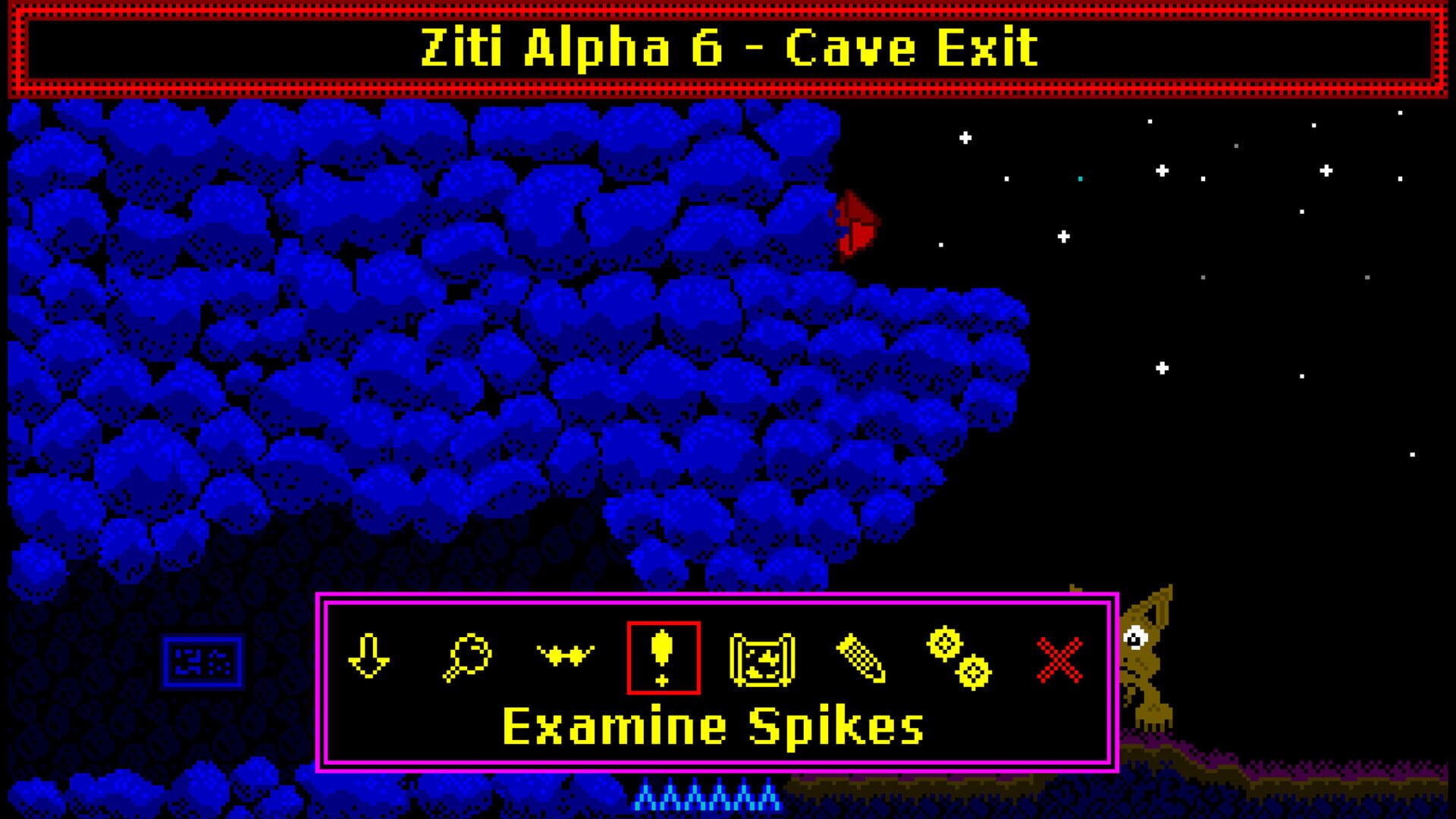 Captain MaCaw 2 - Screenshot