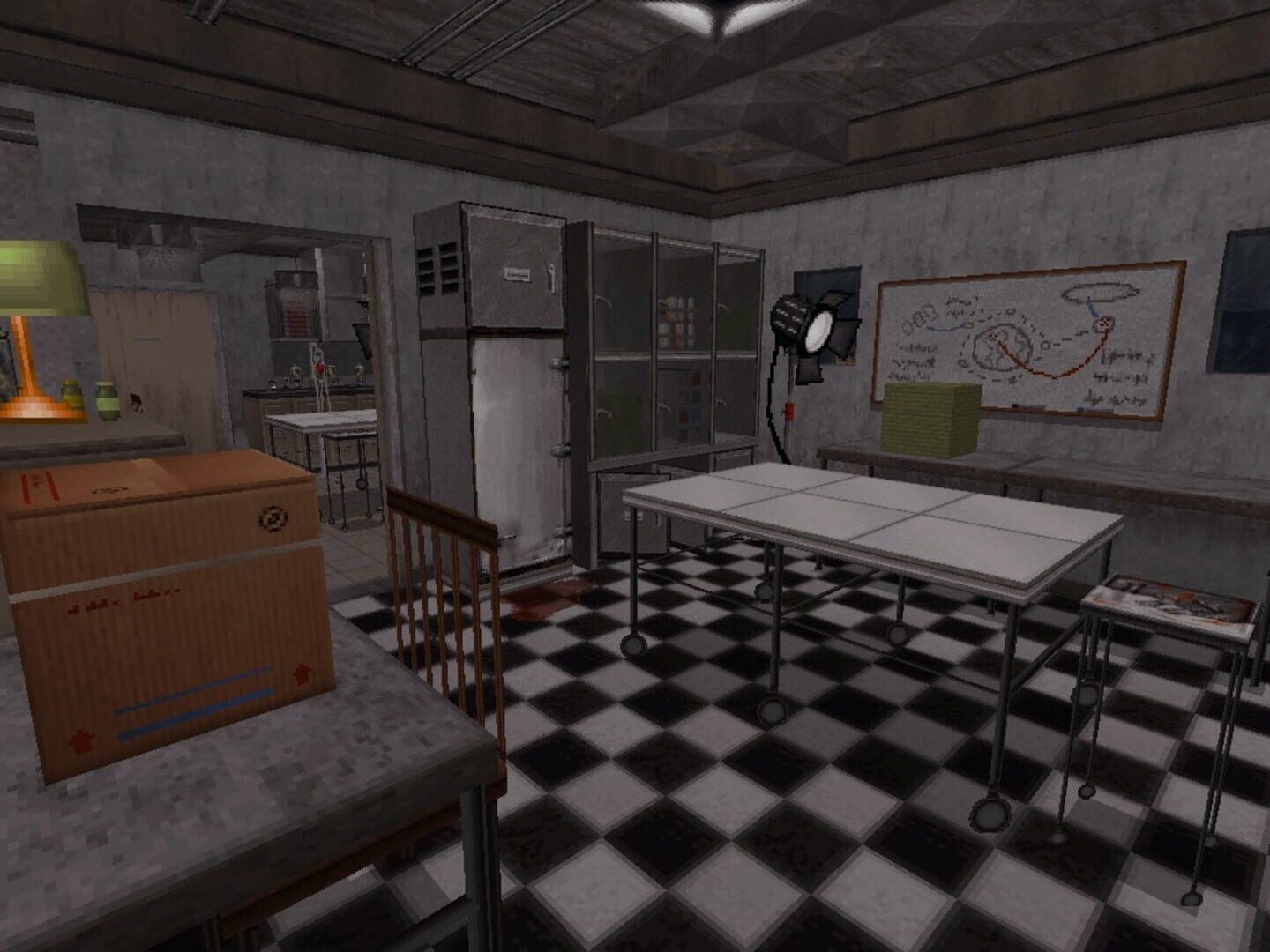 The Thing - Screenshot