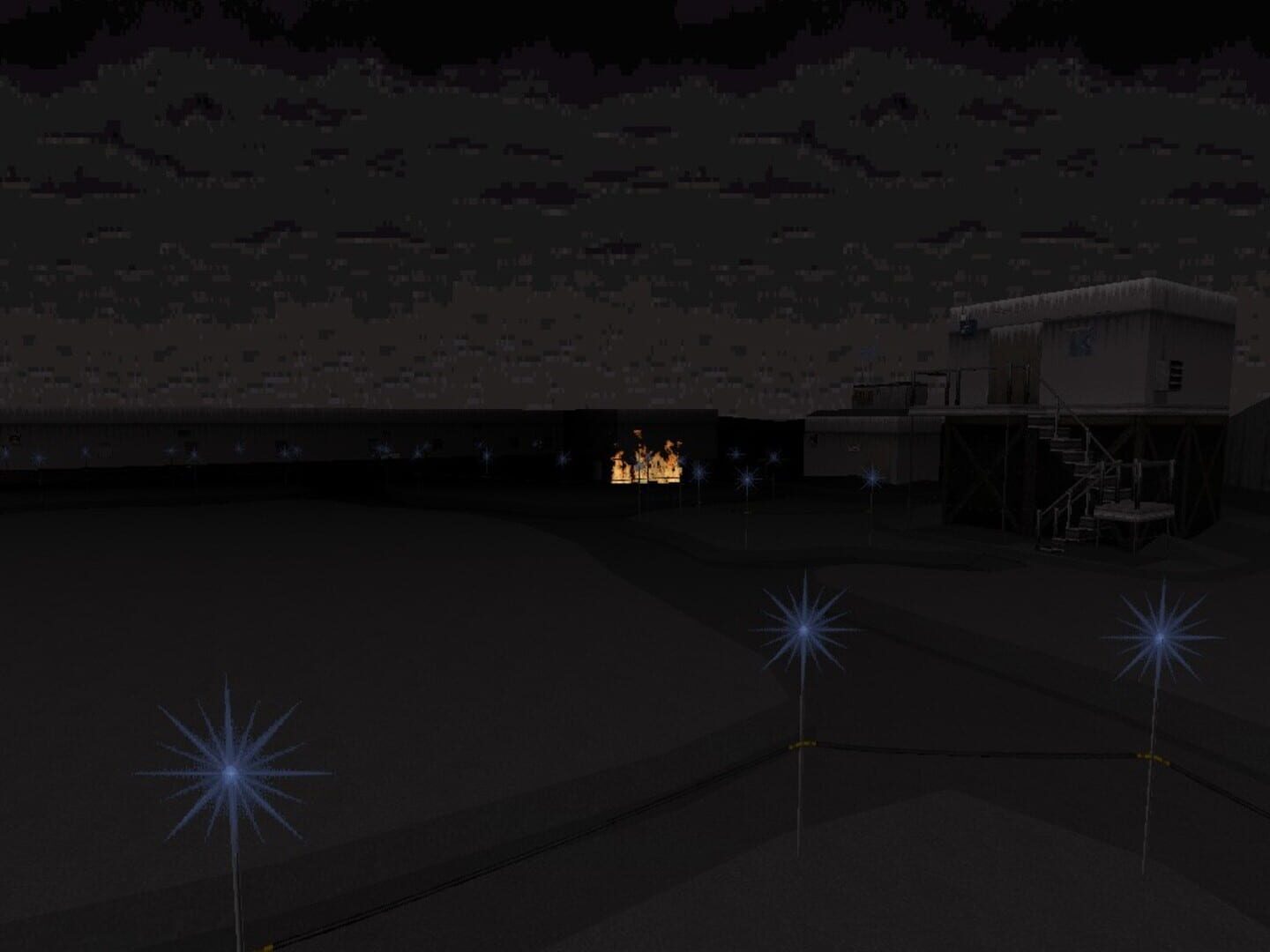 The Thing - Screenshot