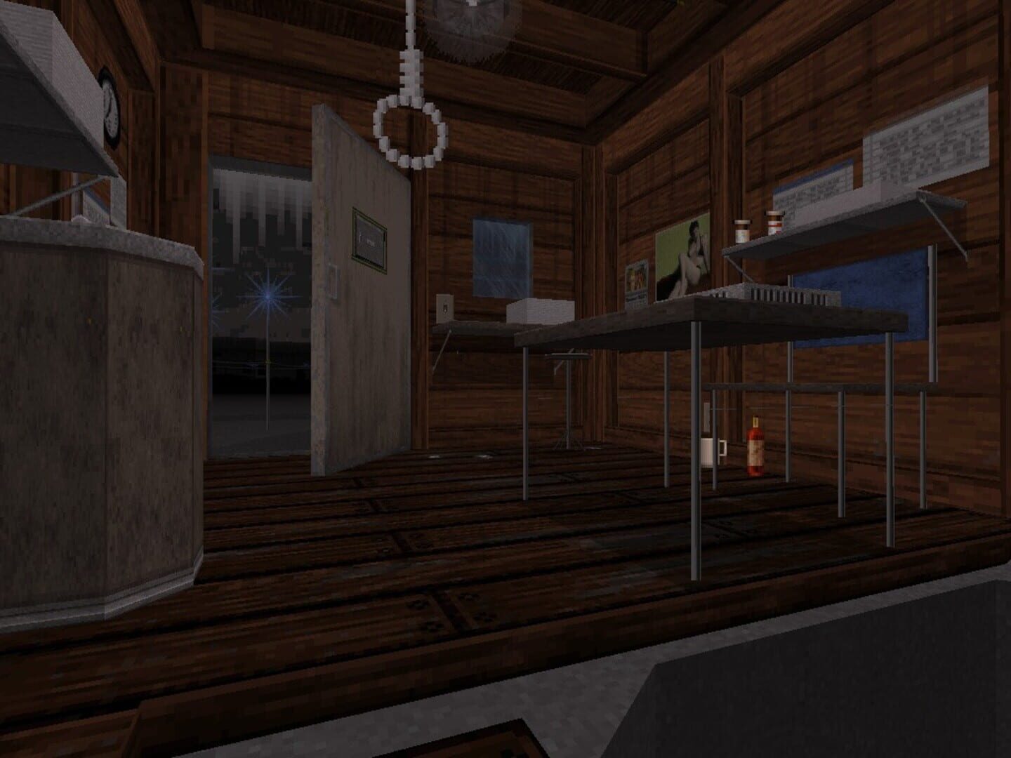 The Thing - Screenshot
