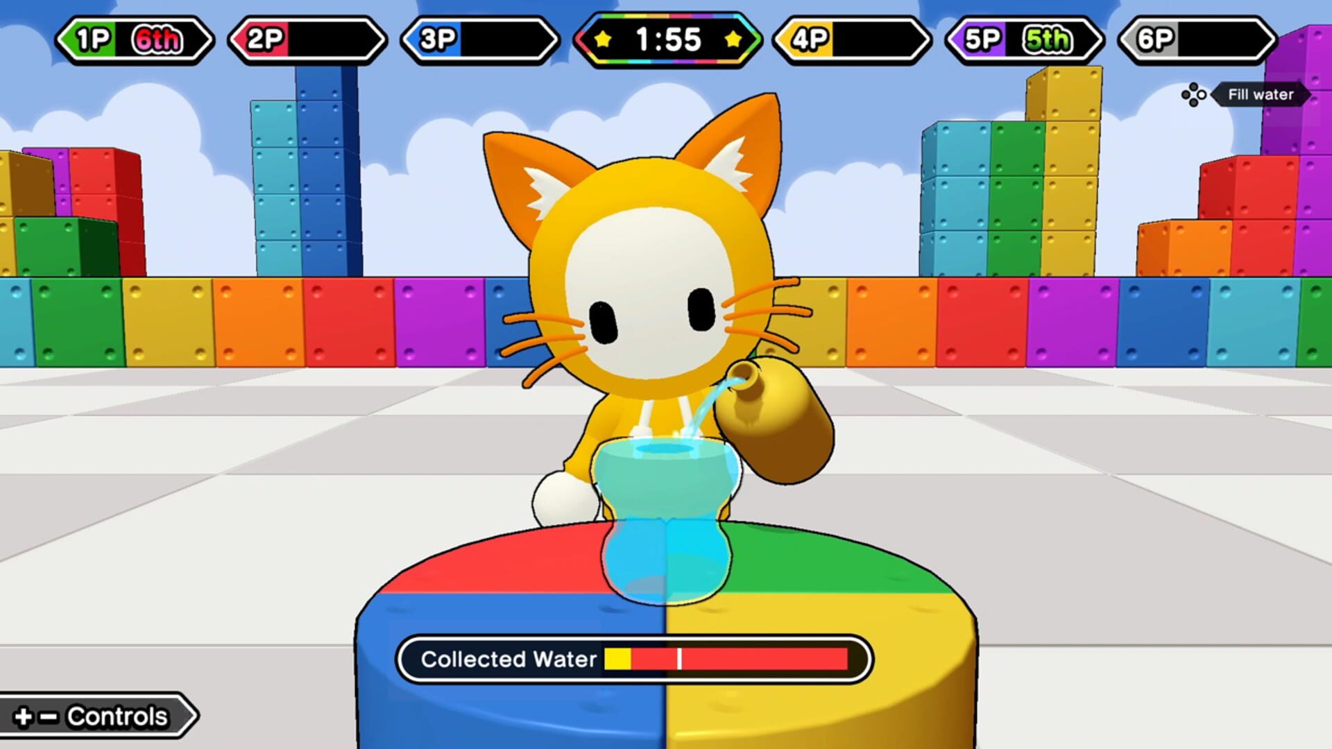 Party Party Time: Party Harder & Party Fever Pack - Screenshot