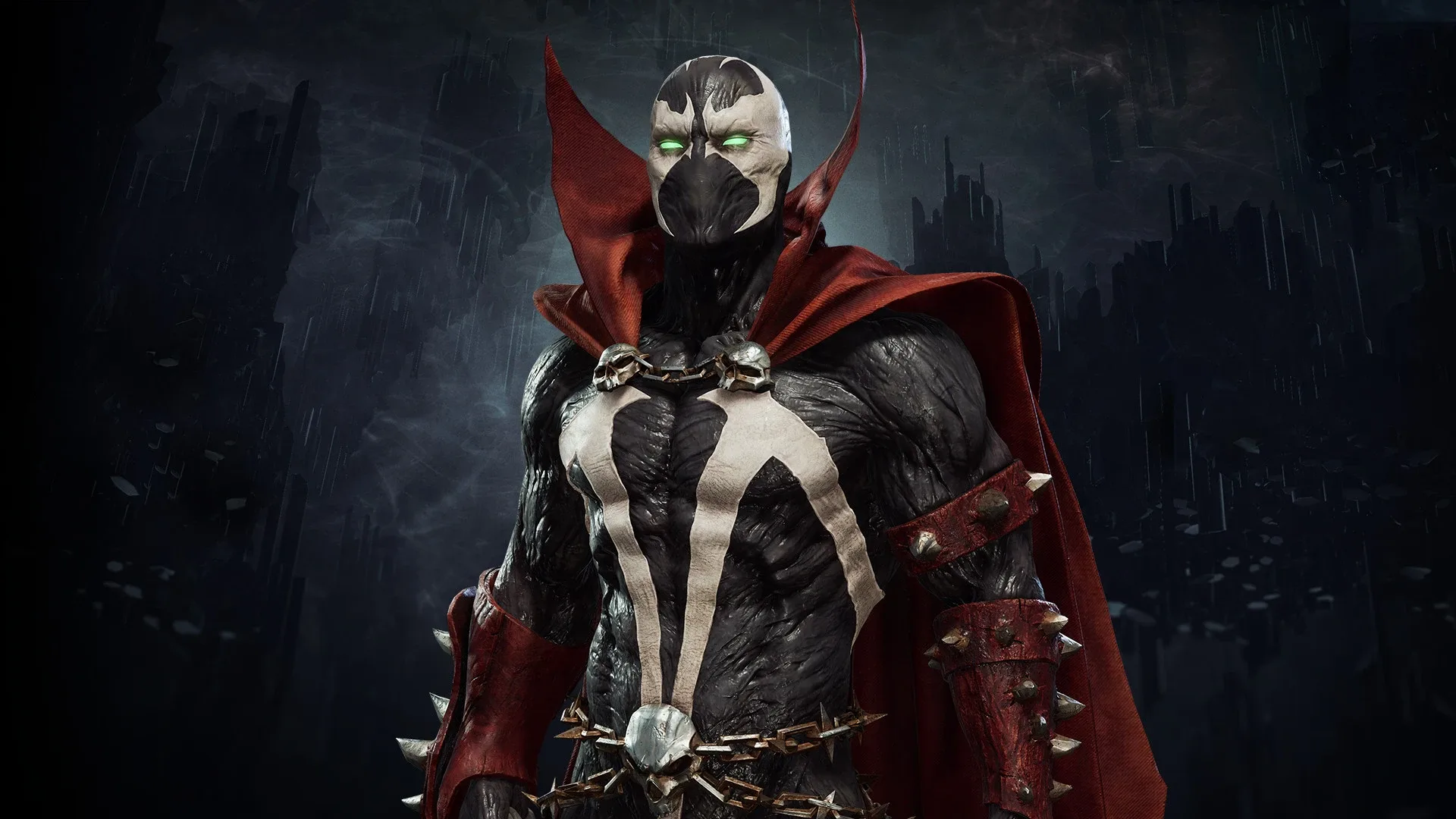 Captura de pantalla - Mortal Kombat 11: Spawn