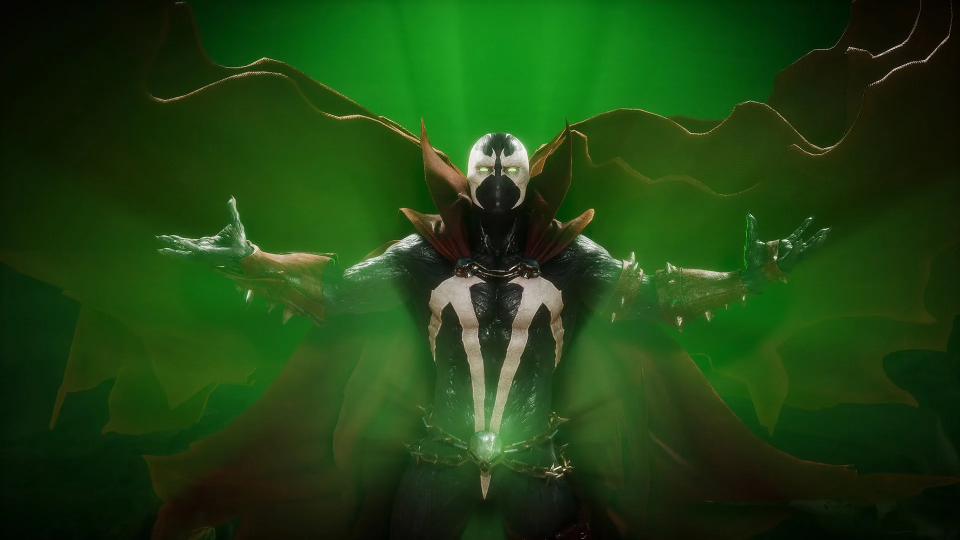 Captura de pantalla - Mortal Kombat 11: Spawn