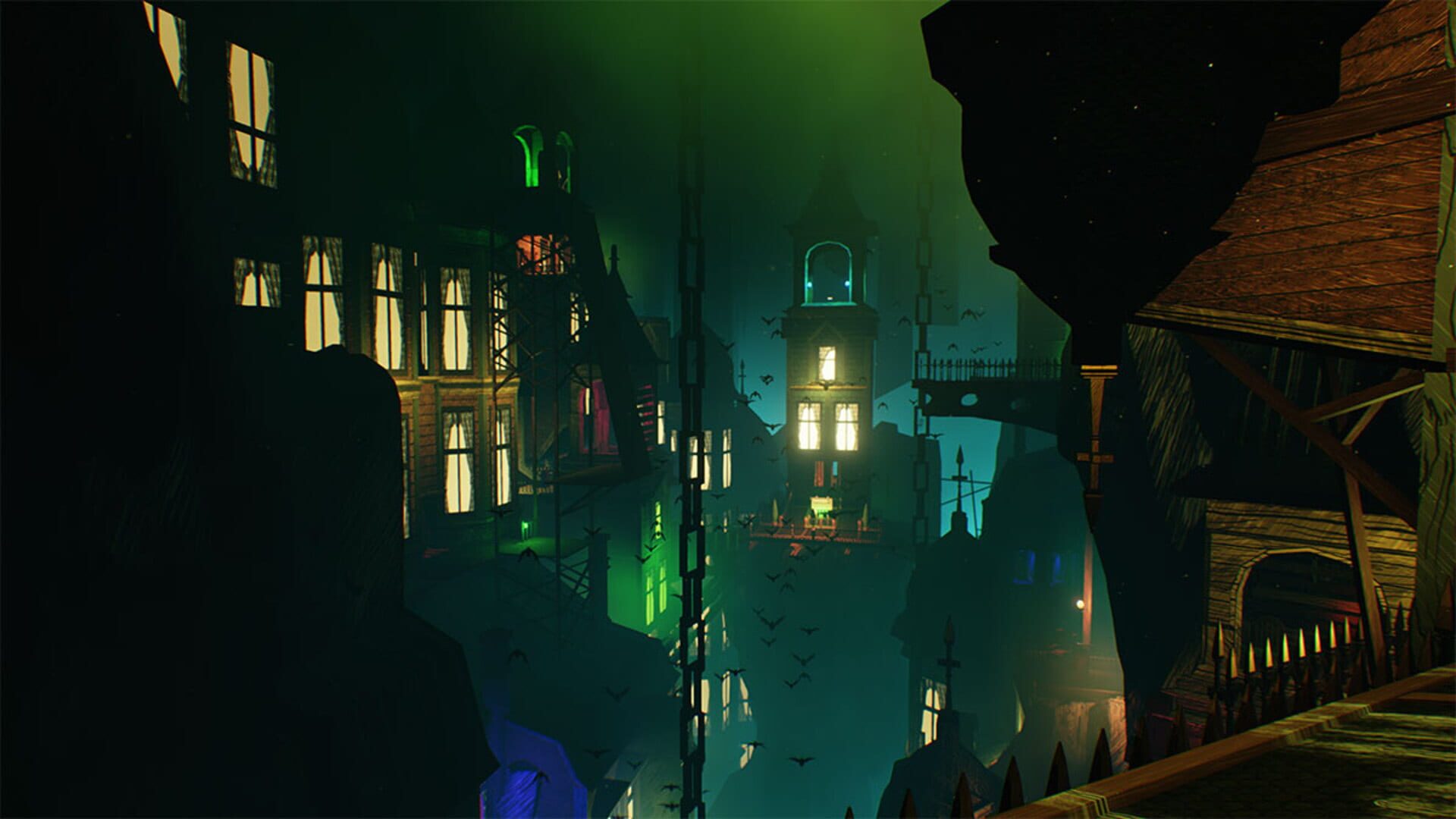 Albino Lullaby: Episode 3 - Screenshot